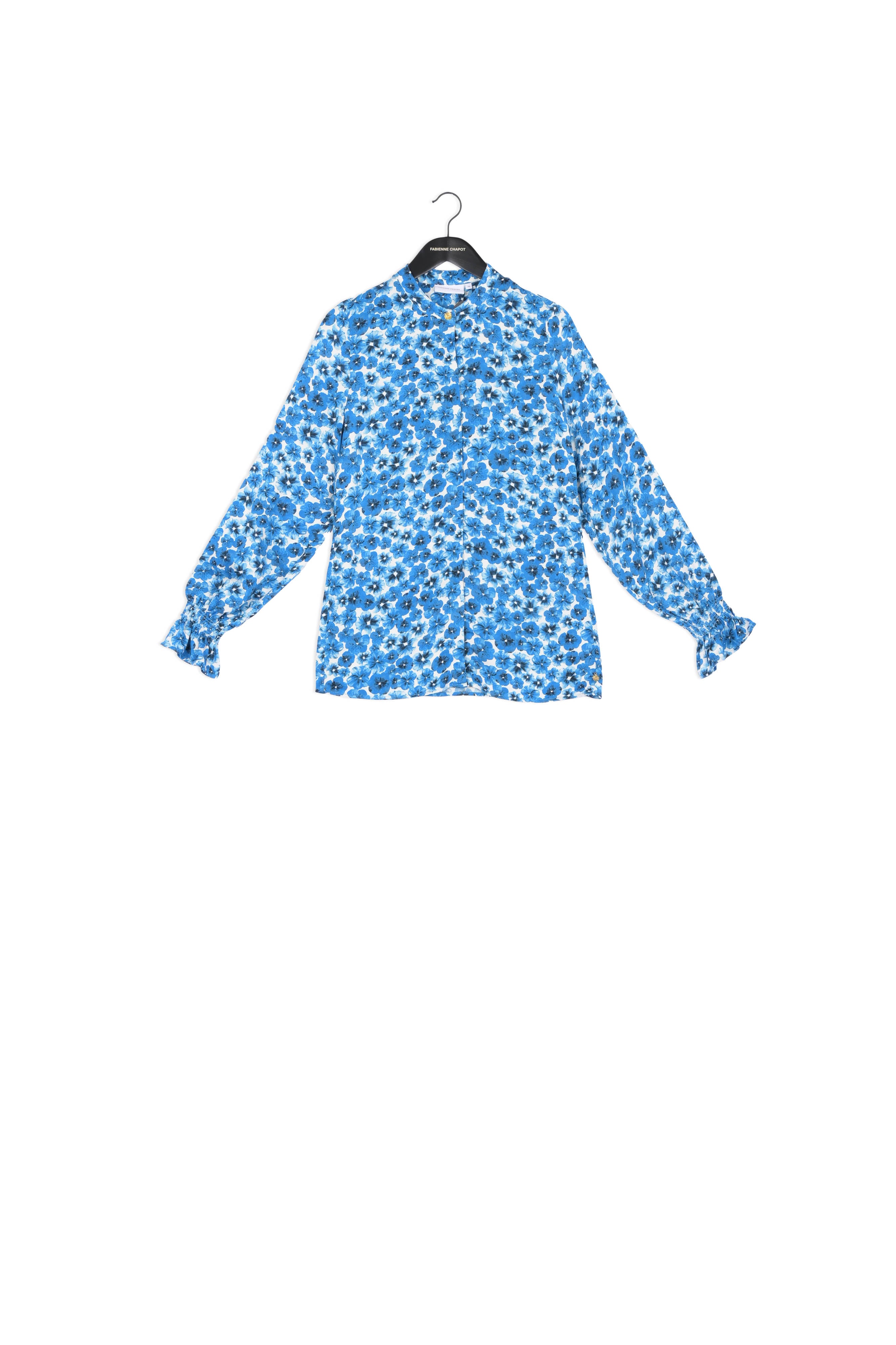 Studio Blouse Fabienne chapot - second hand