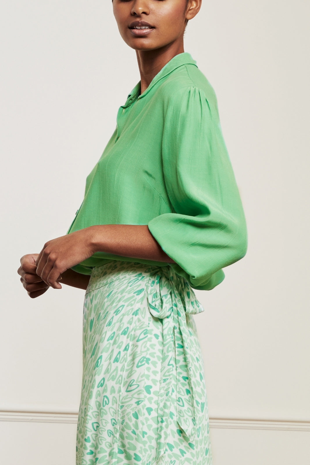 Gina Blouse Fabienne chapot - second hand