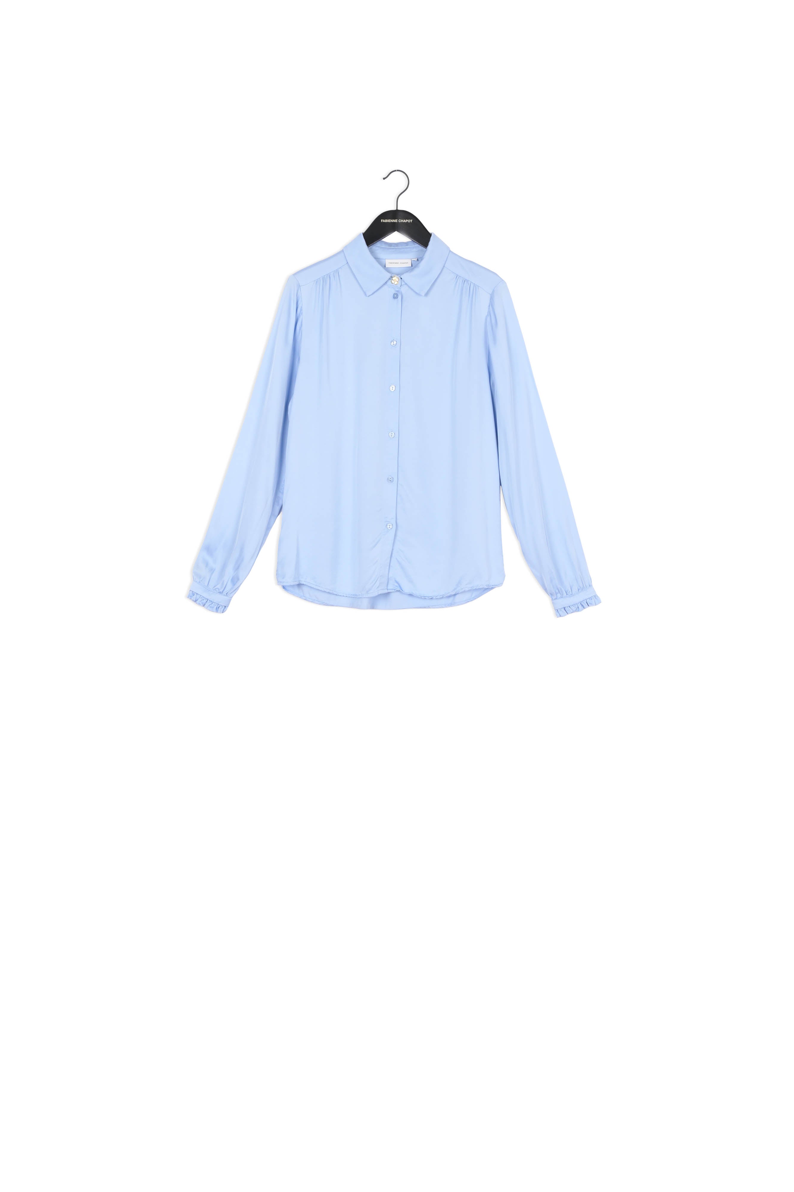 Mira Boho Blouse Fabienne chapot - second hand