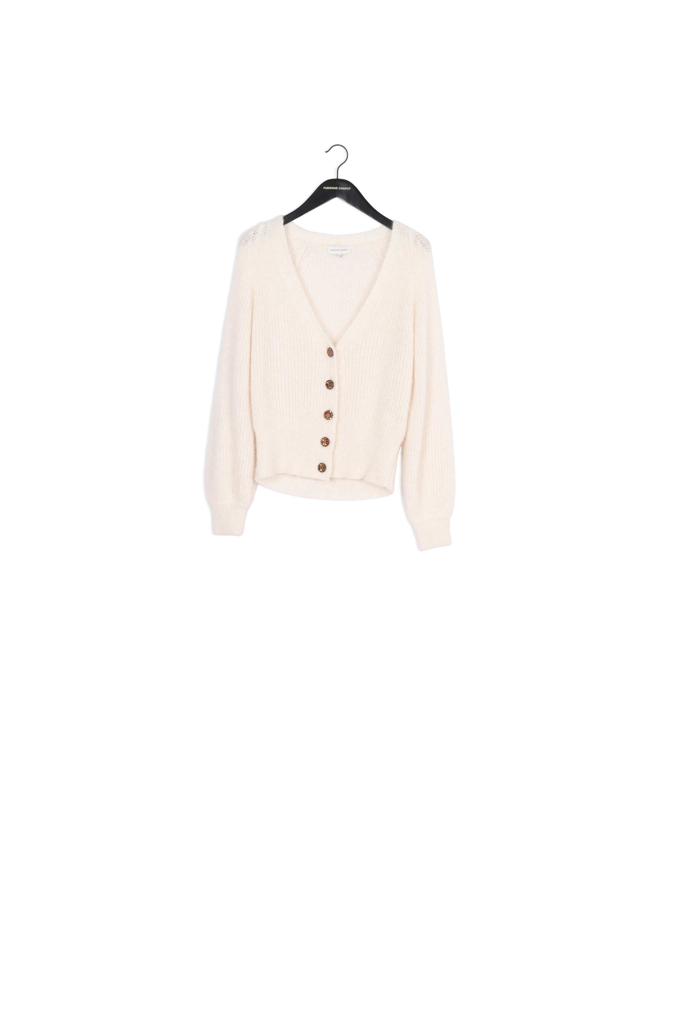 Starry Cardigan Fabienne chapot - second hand