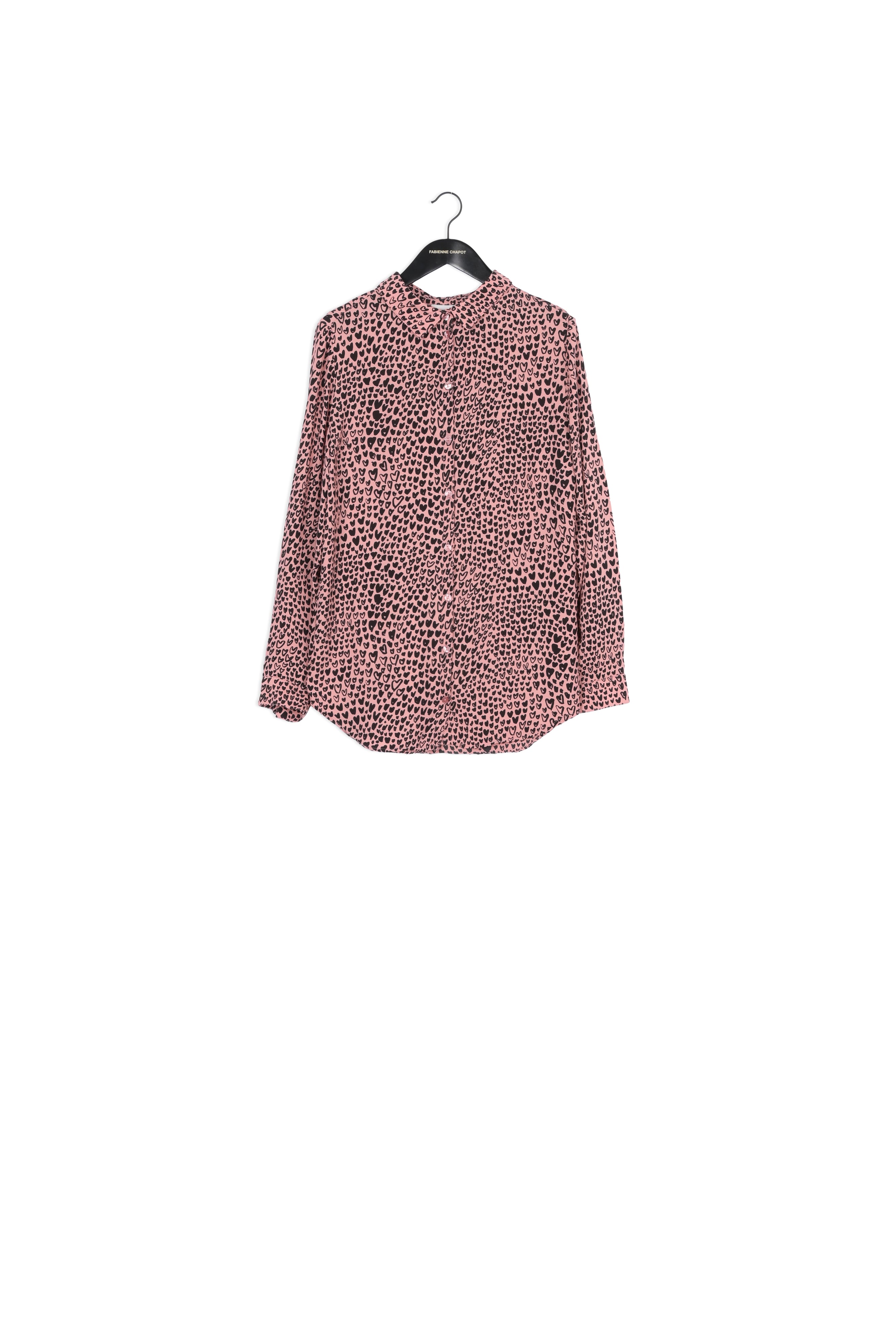 Lily Button Up Blouse Fabienne chapot - second hand
