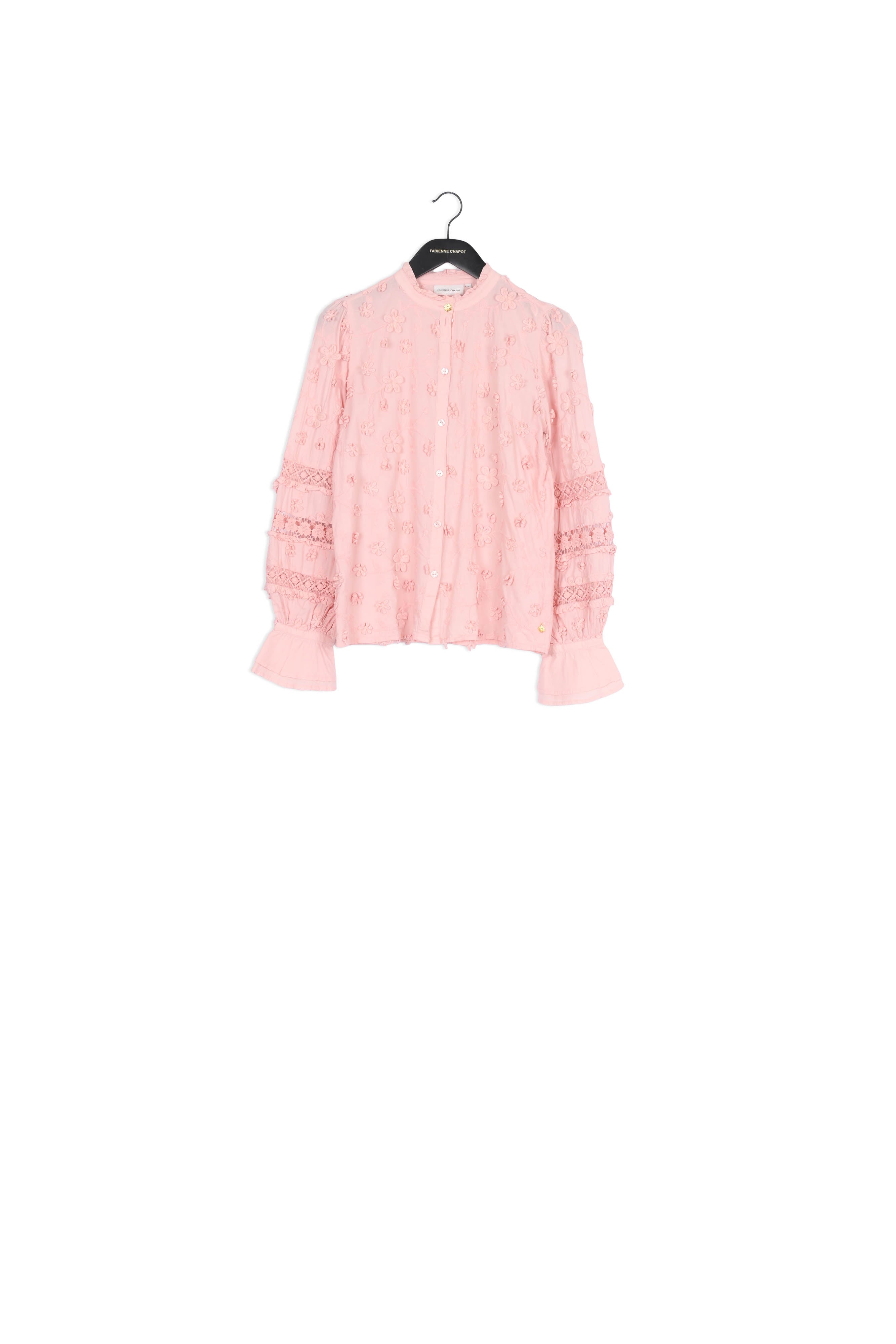 Leo Blouse Fabienne chapot - second hand
