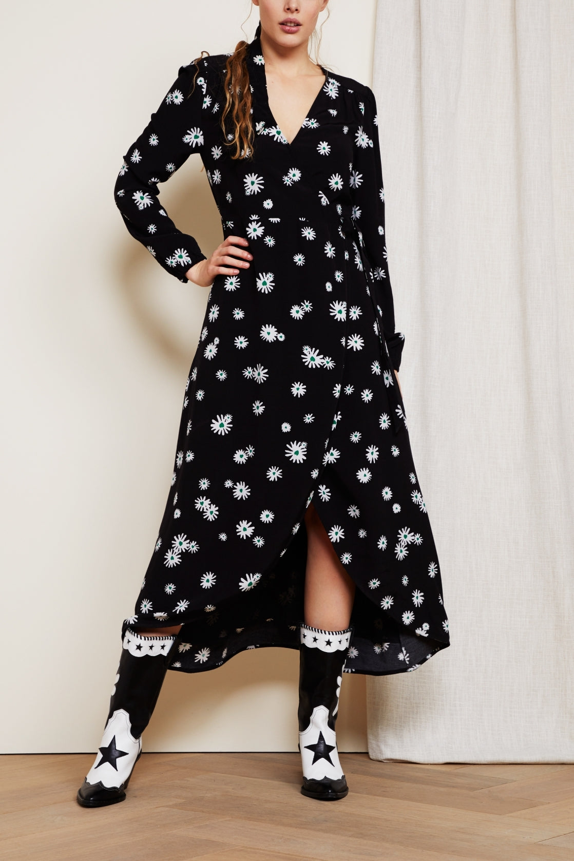 Natasja Dress Fabienne chapot - second hand