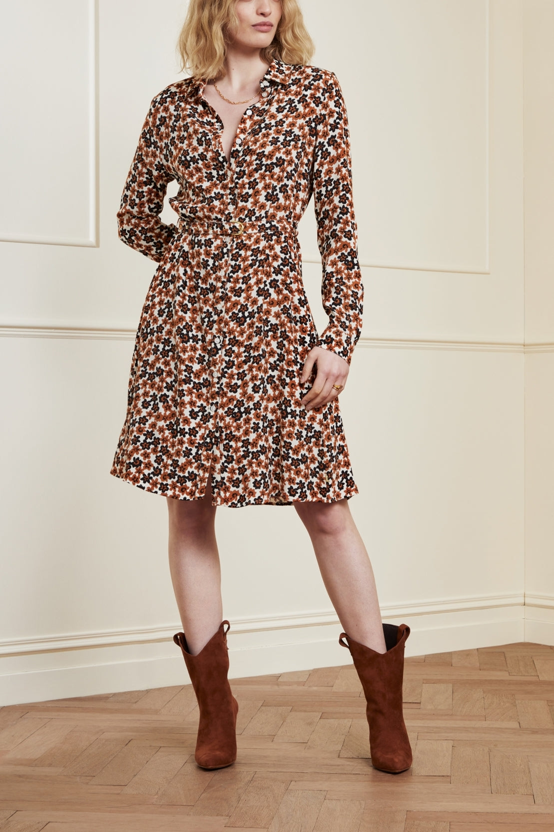 Hayley Dress Fabienne chapot - second hand