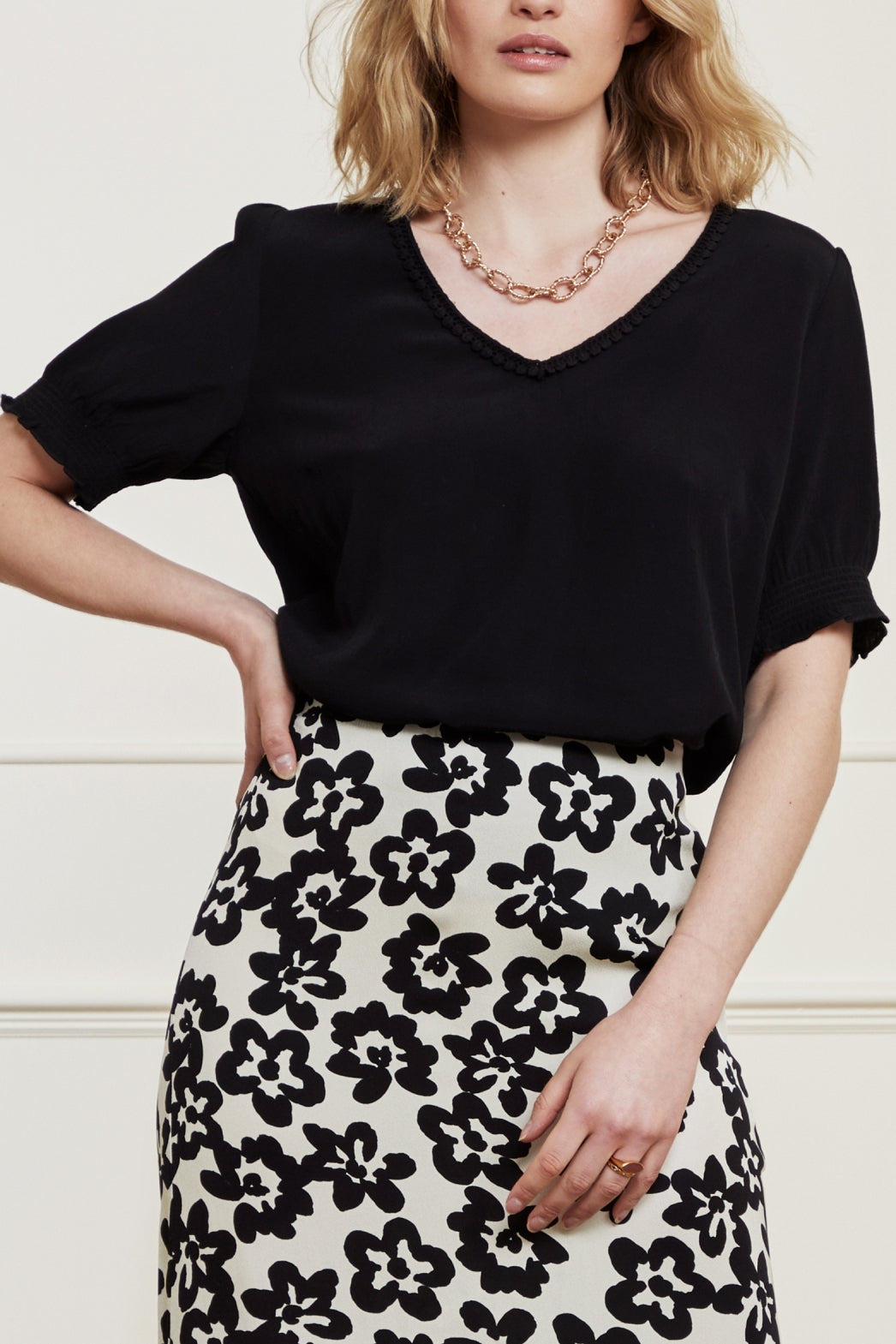 Donna Top Fabienne chapot - second hand