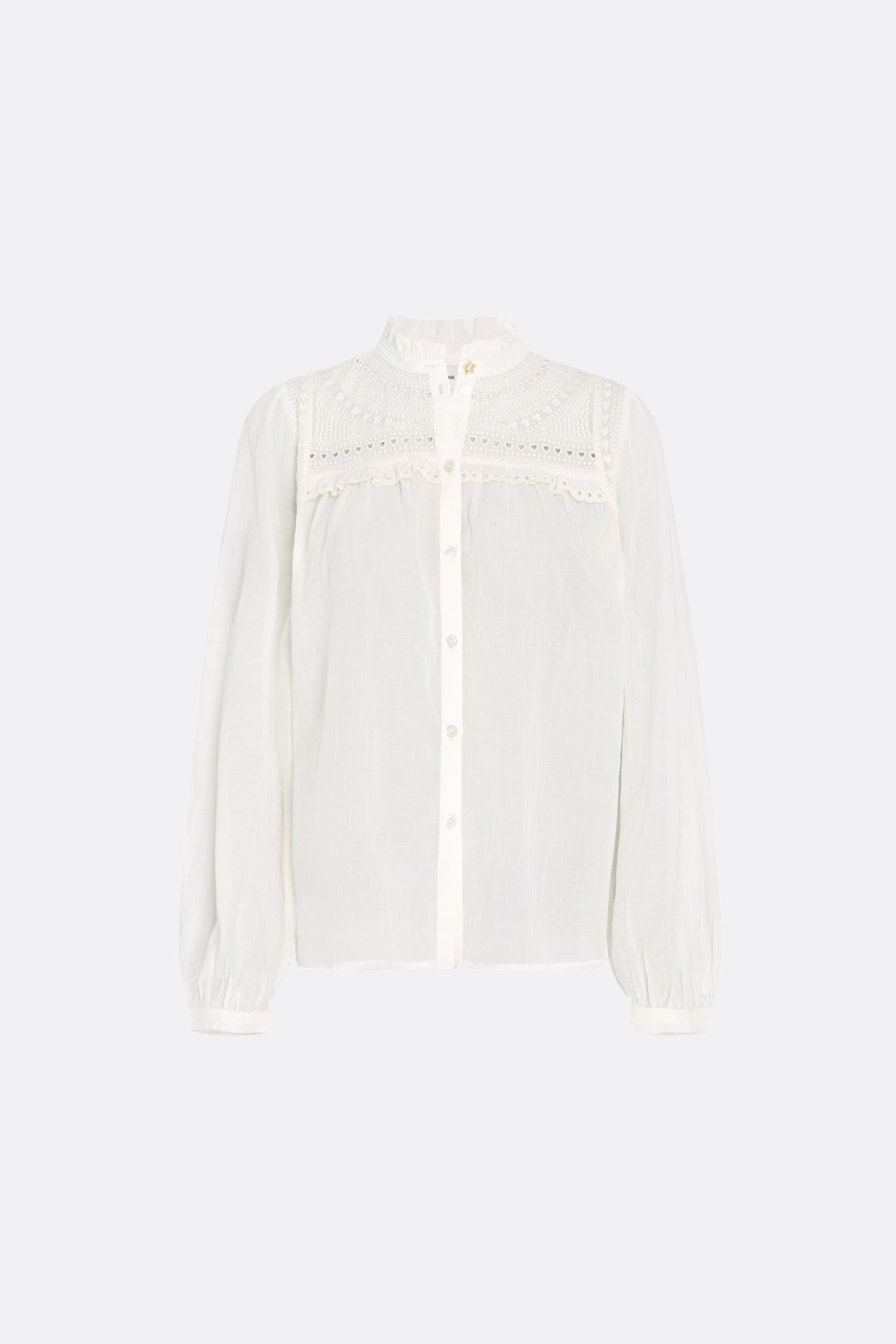 Tootsie Blouse Fabienne chapot - second hand