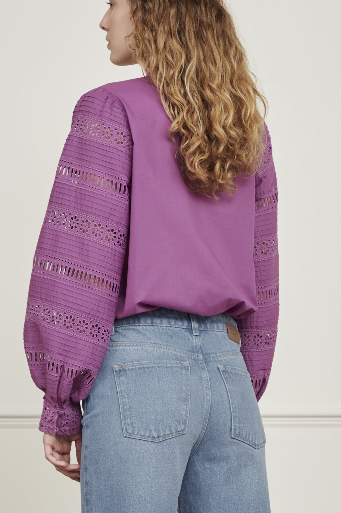 Vreni Blouse Fabienne chapot - second hand