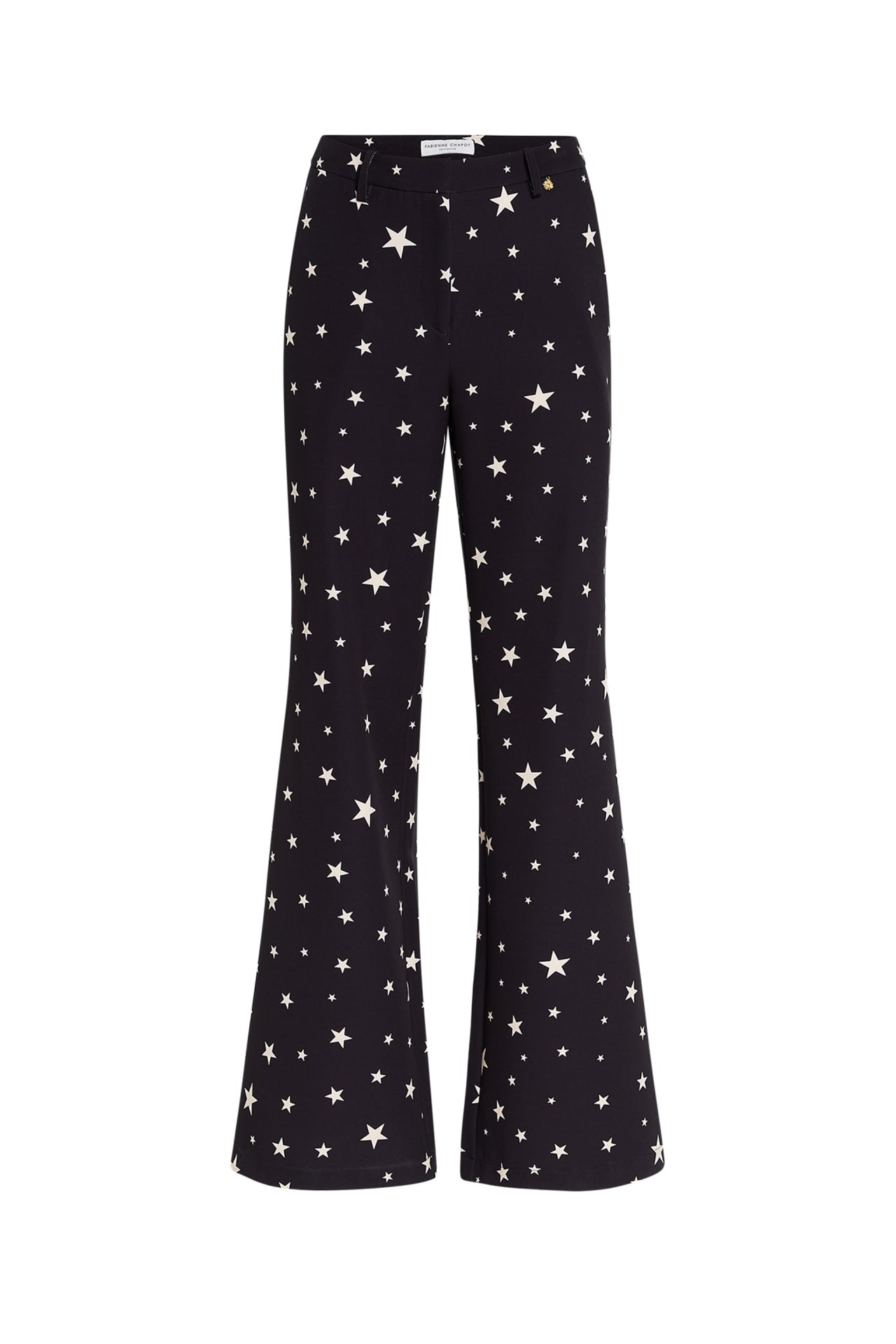 Puck Trousers Fabienne chapot - second hand