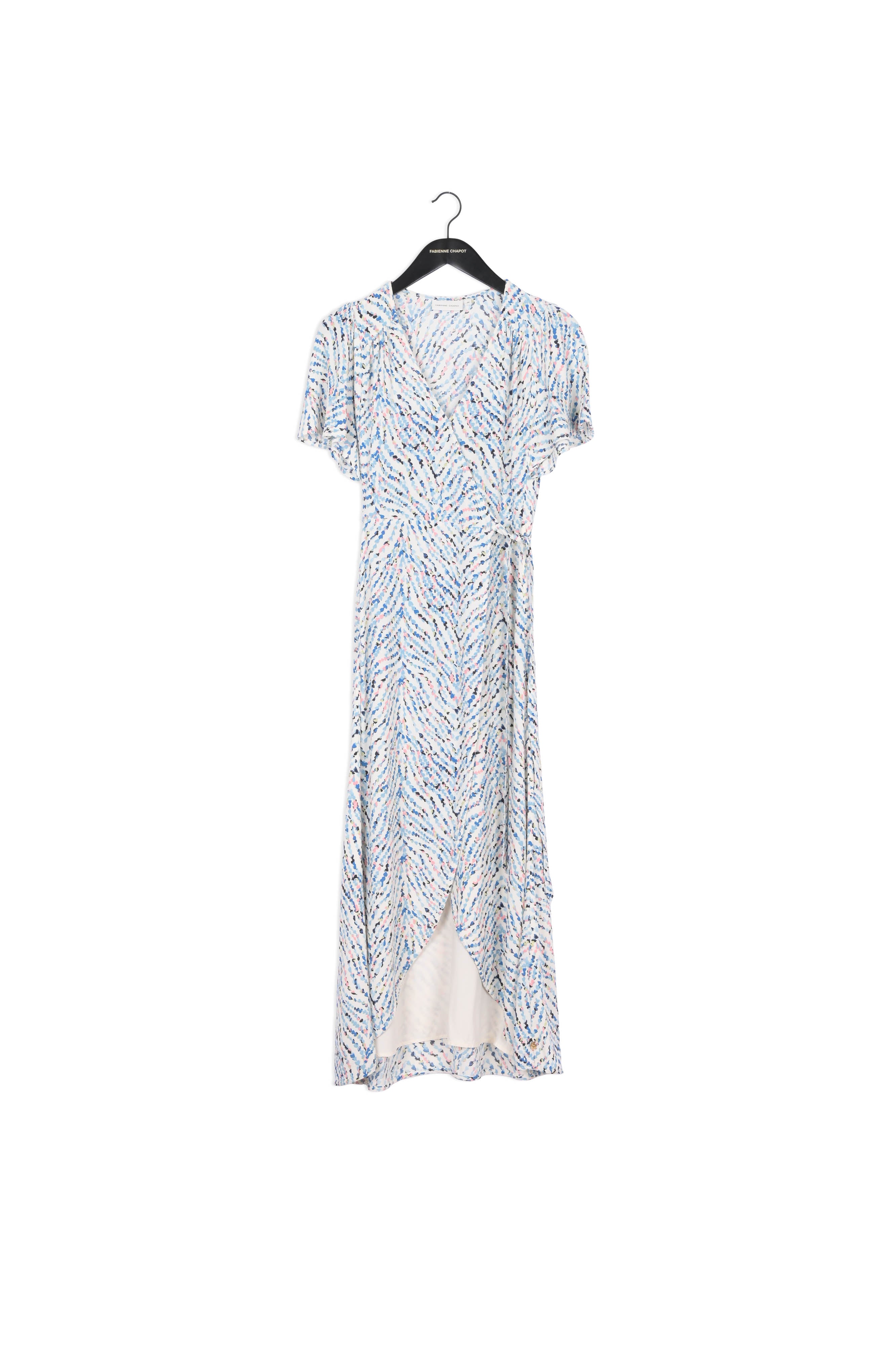 Archana Sleeve Dress Fabienne chapot - second hand