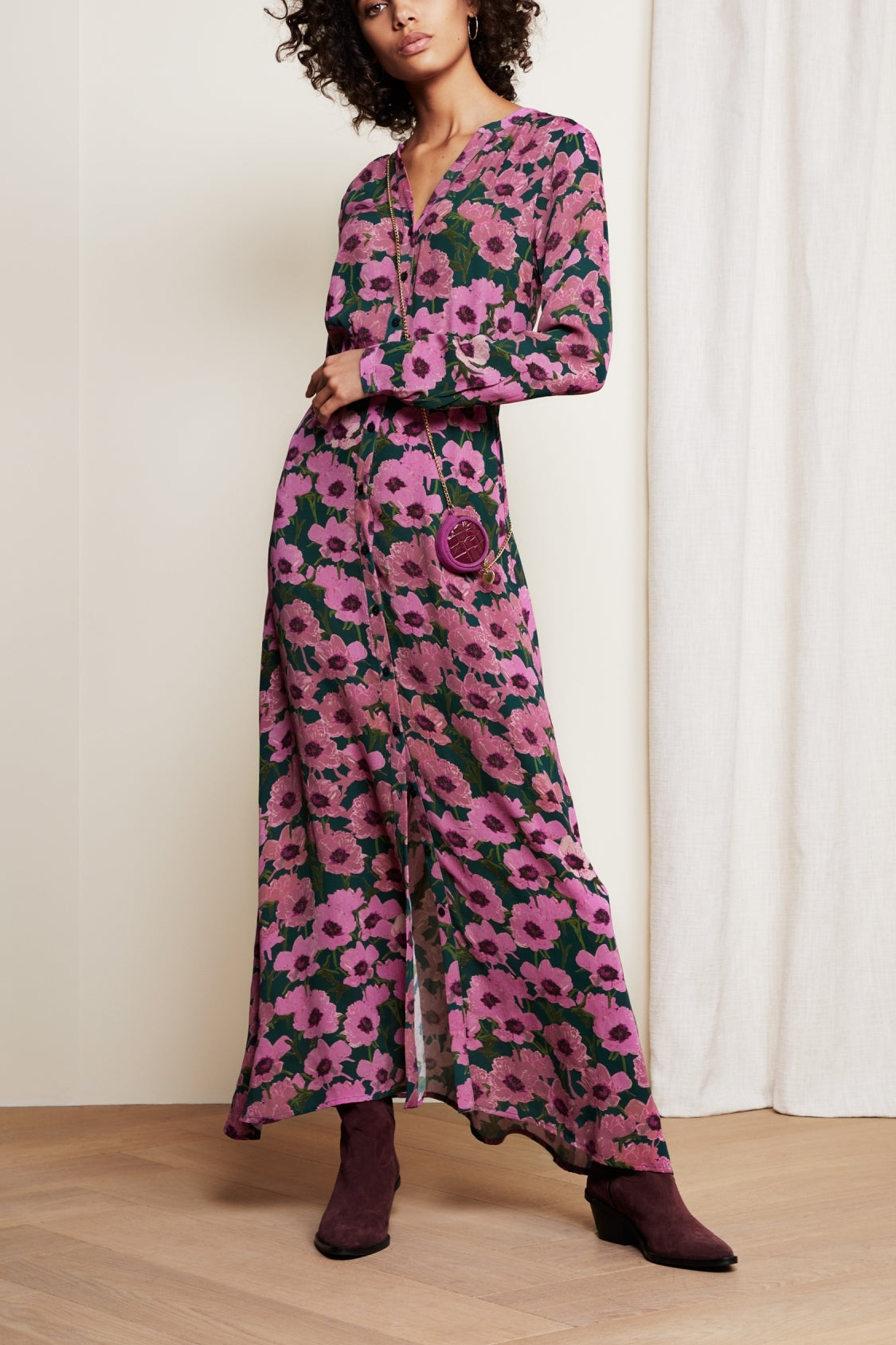 Liselotte Dress Fabienne chapot - second hand