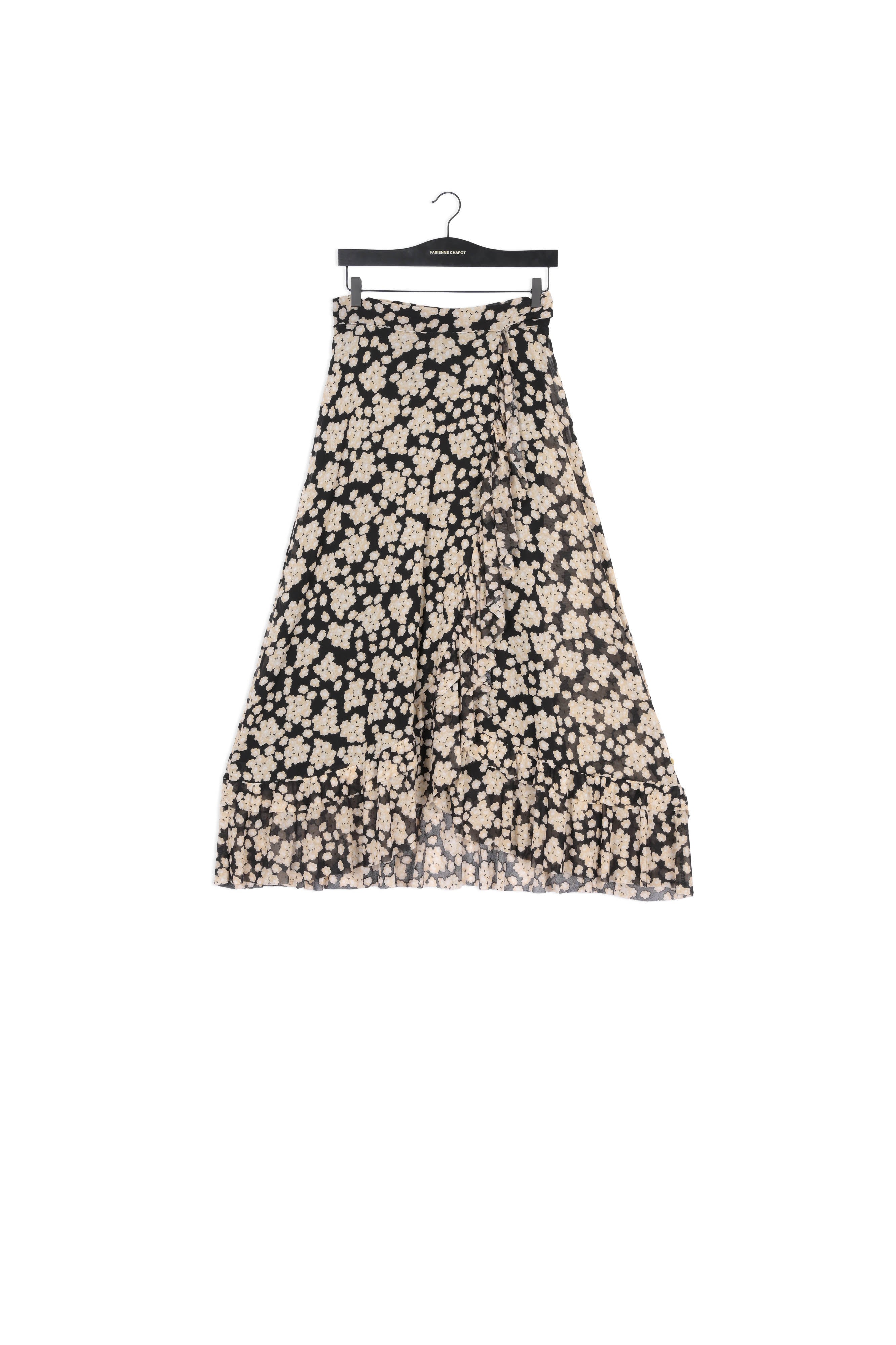Bobo Frill Skirt Fabienne chapot - second hand