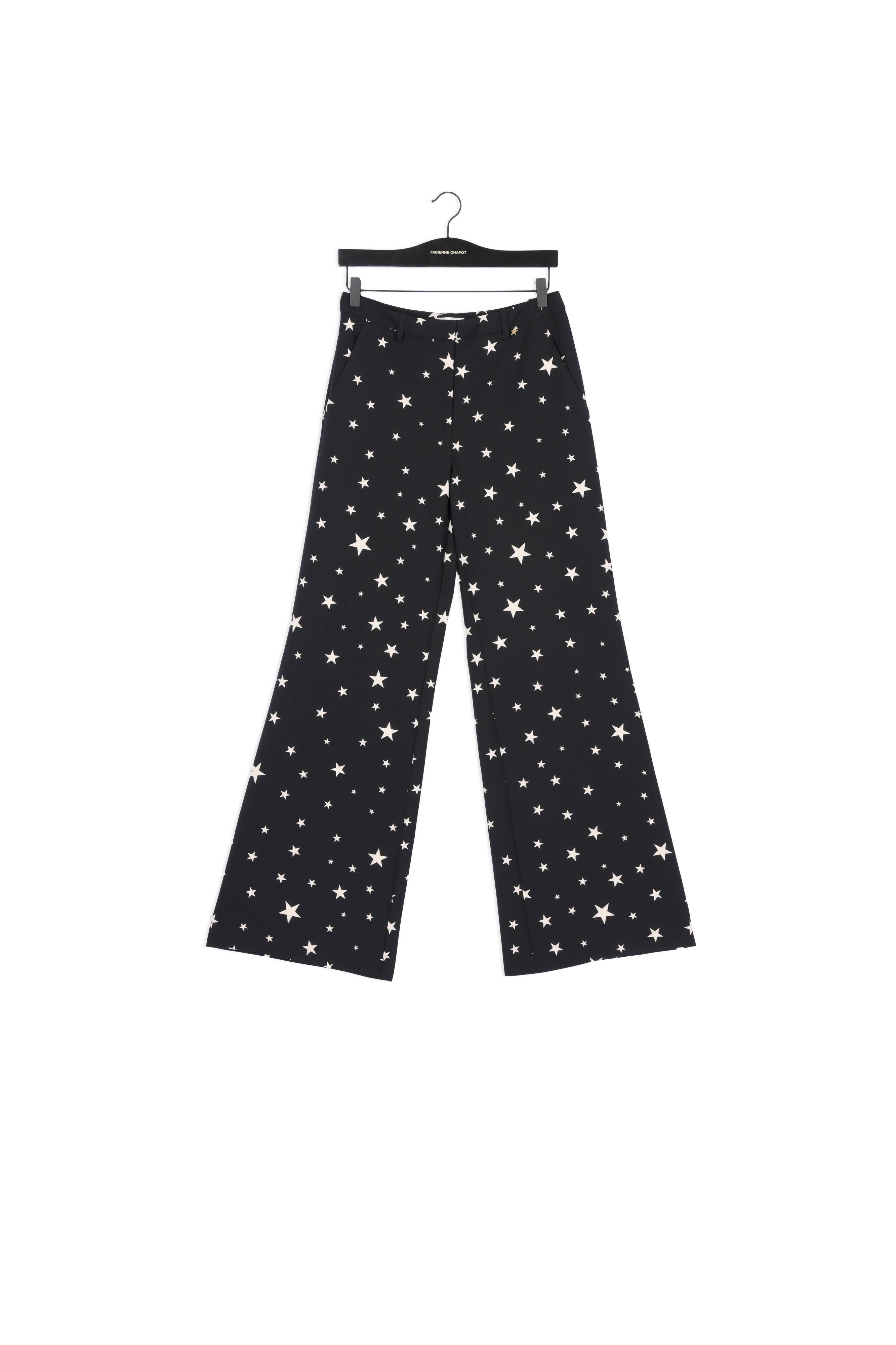 Puck Trousers Fabienne chapot - second hand