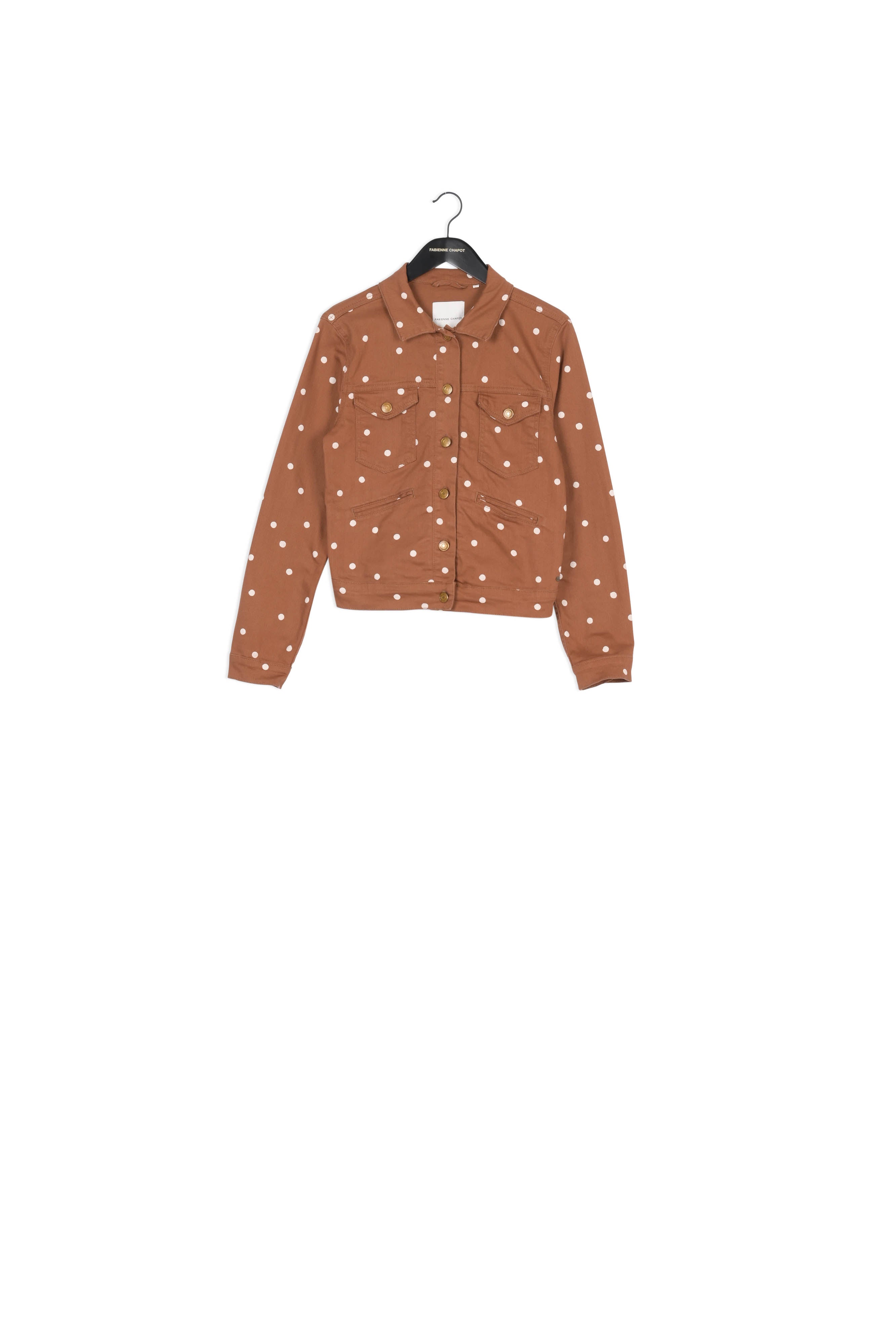 Cyprus Jacket Fabienne chapot - second hand