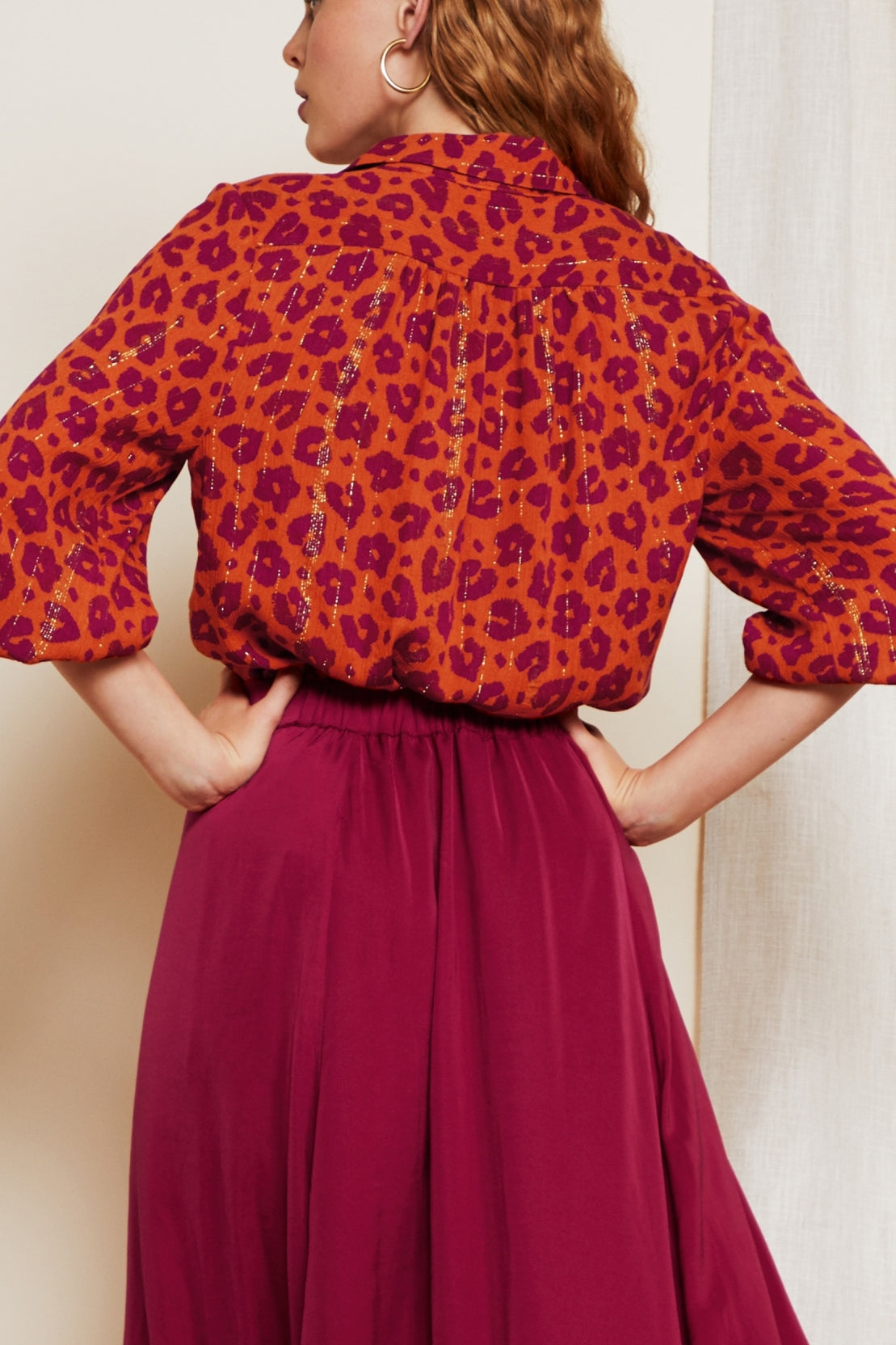 Miranda Blouse Fabienne chapot - second hand