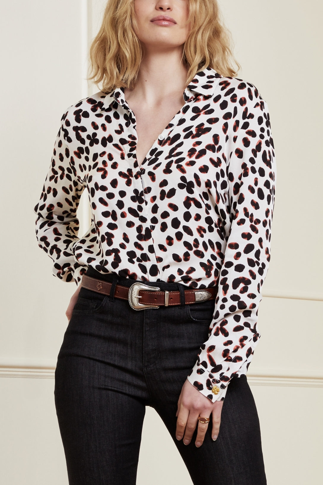 Perfect Cato Blouse Fabienne chapot - second hand