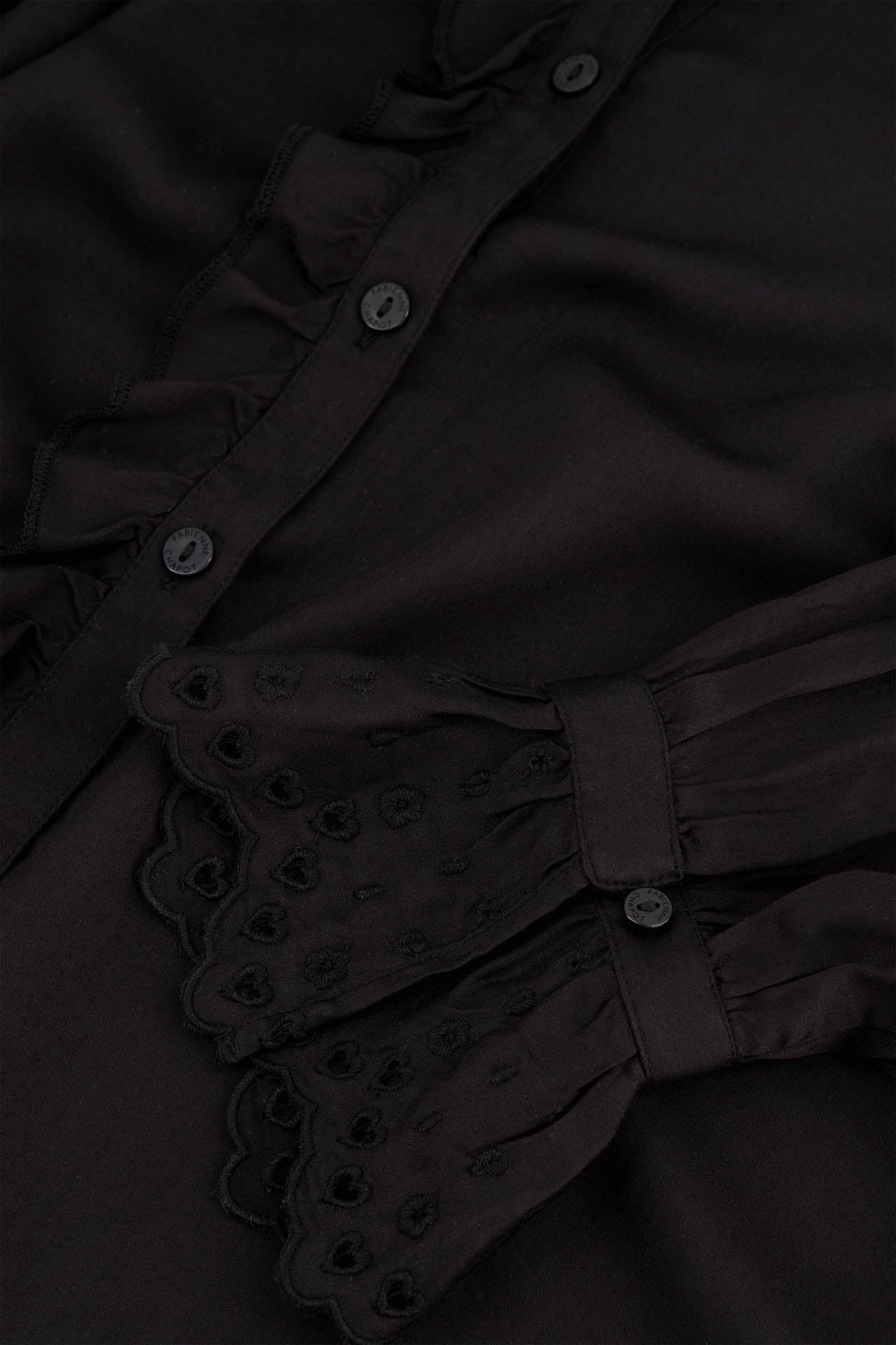 Baba Blouse Fabienne chapot - second hand