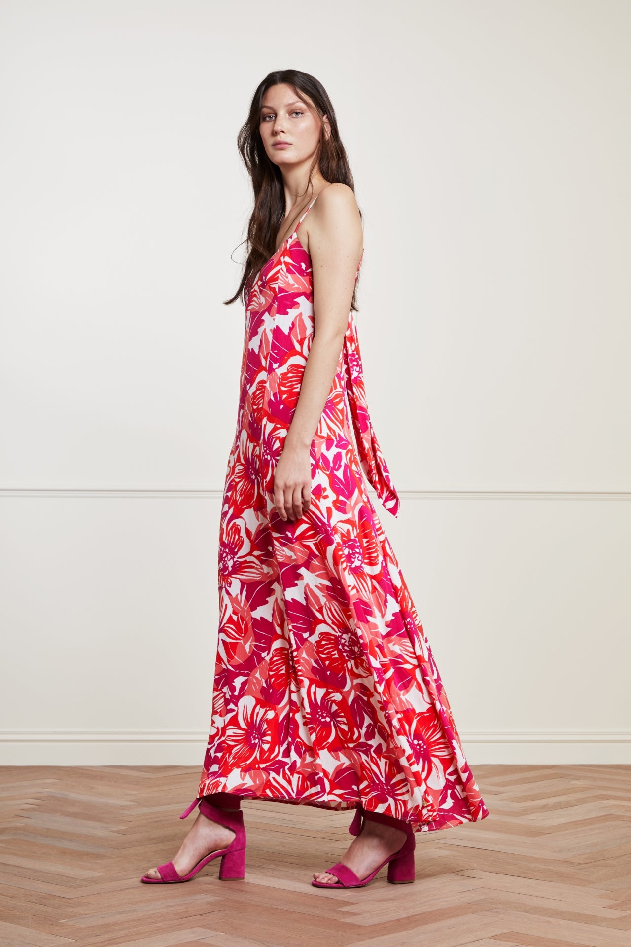 Sunny Maxi Dress Fabienne chapot - second hand