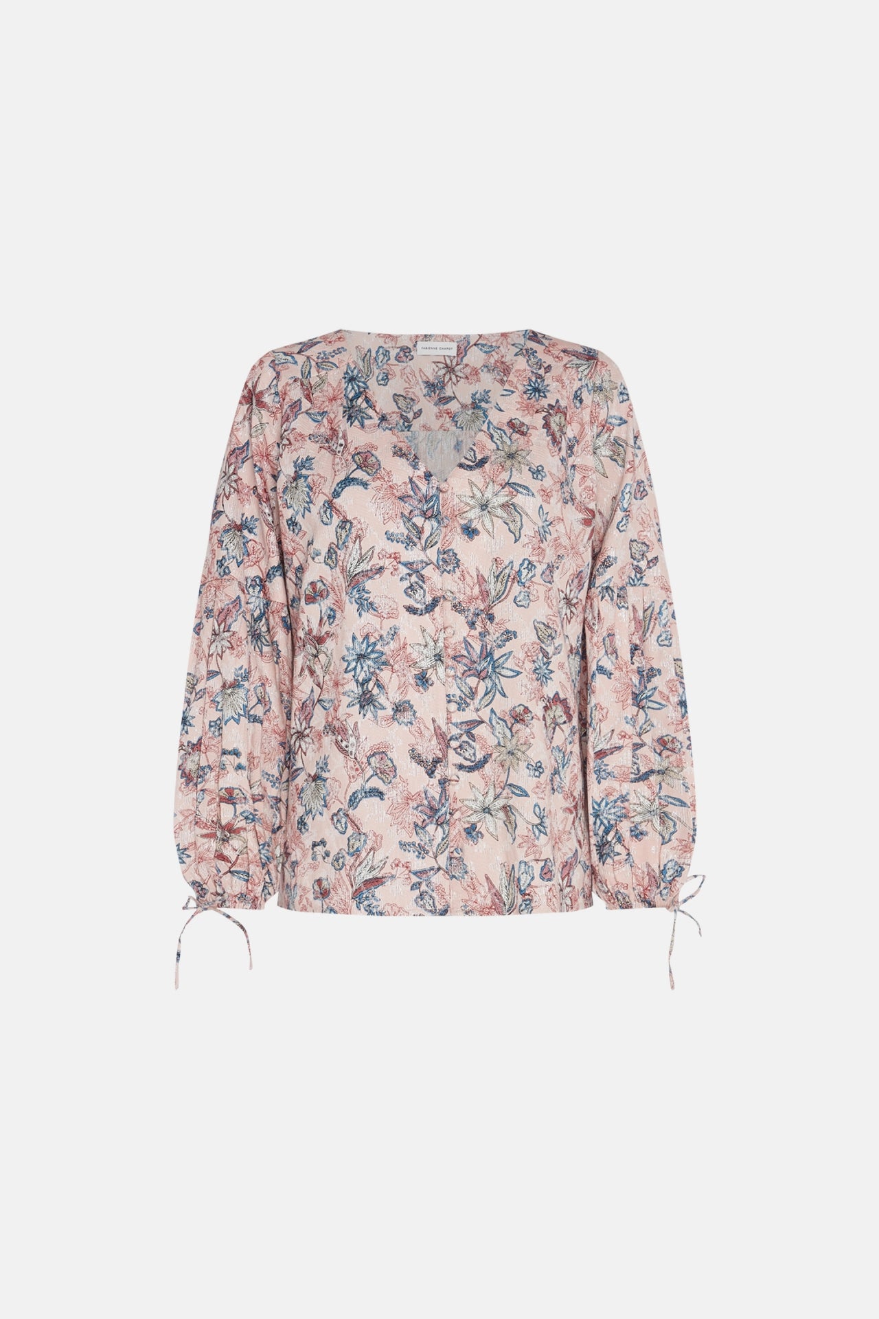 Ziggy Isa Blouse Fabienne chapot - second hand