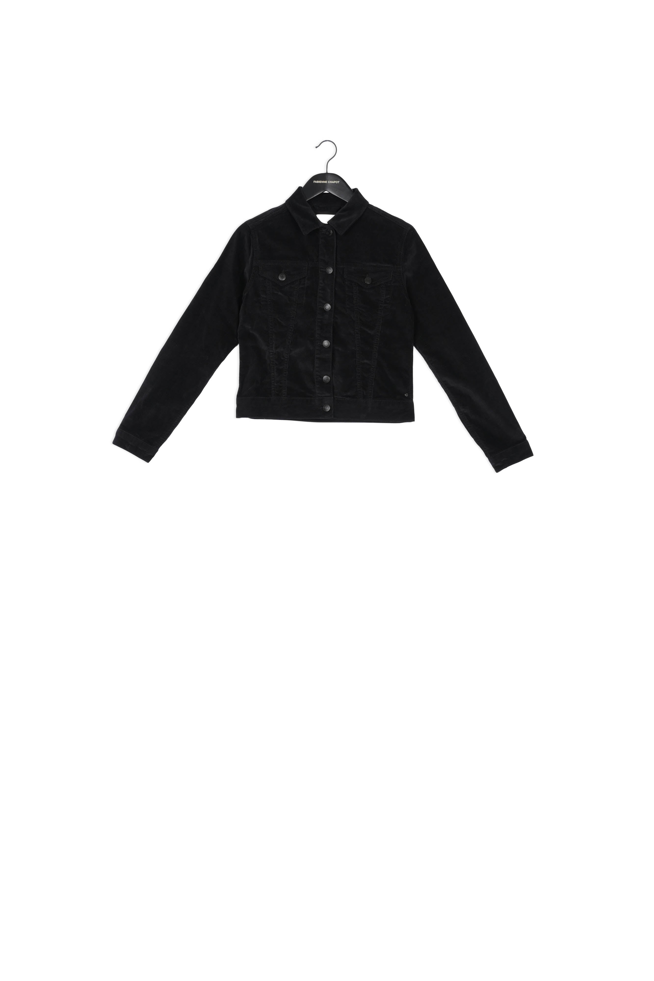 Eva Corduroy Jacket Fabienne chapot - second hand