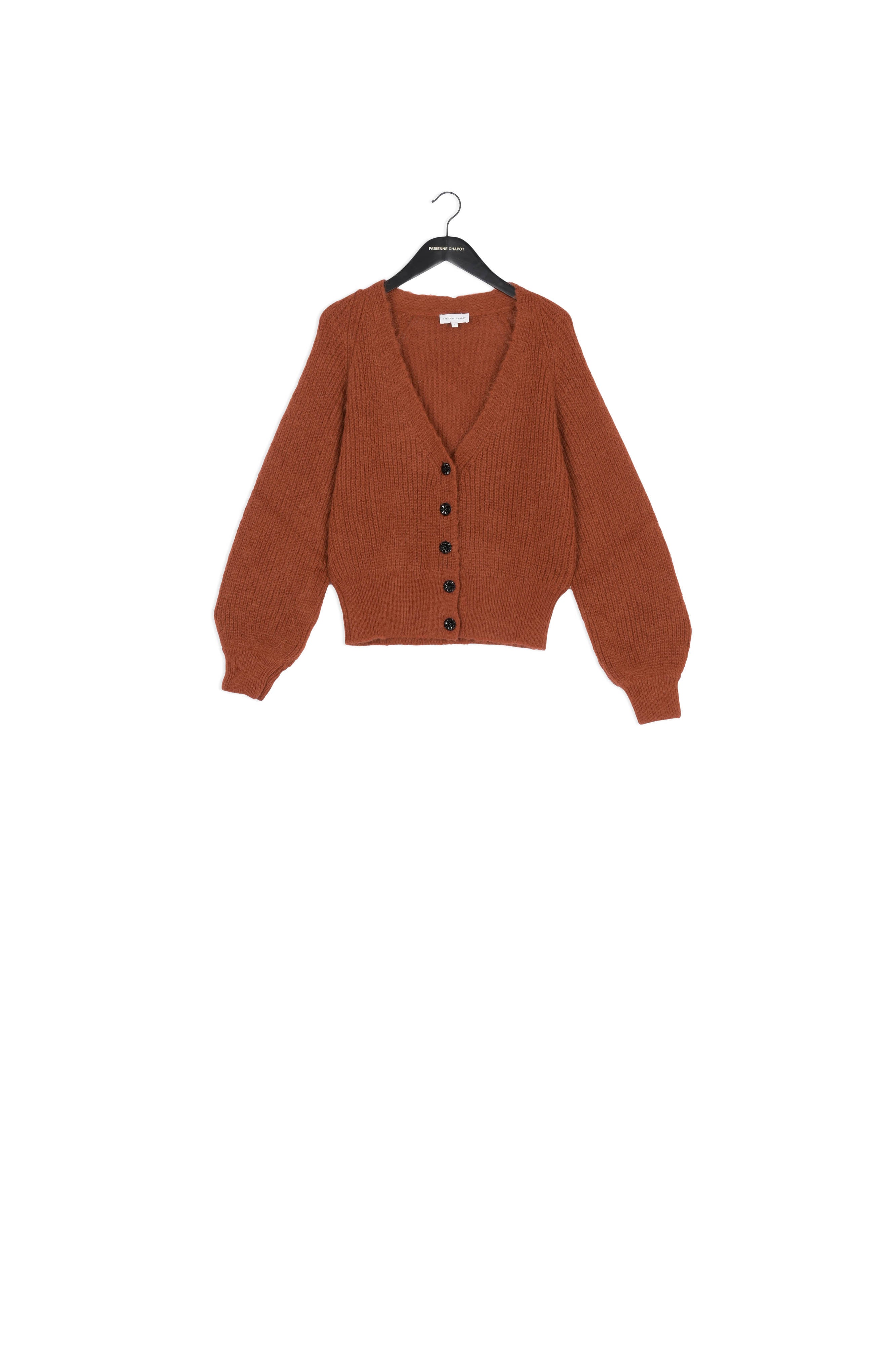 Starry Cardigan Fabienne chapot - second hand
