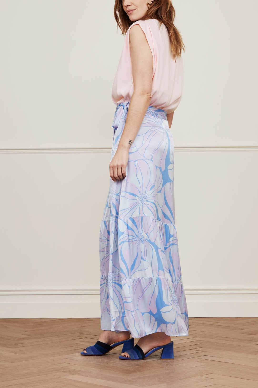 Joni Skirt Fabienne chapot - second hand