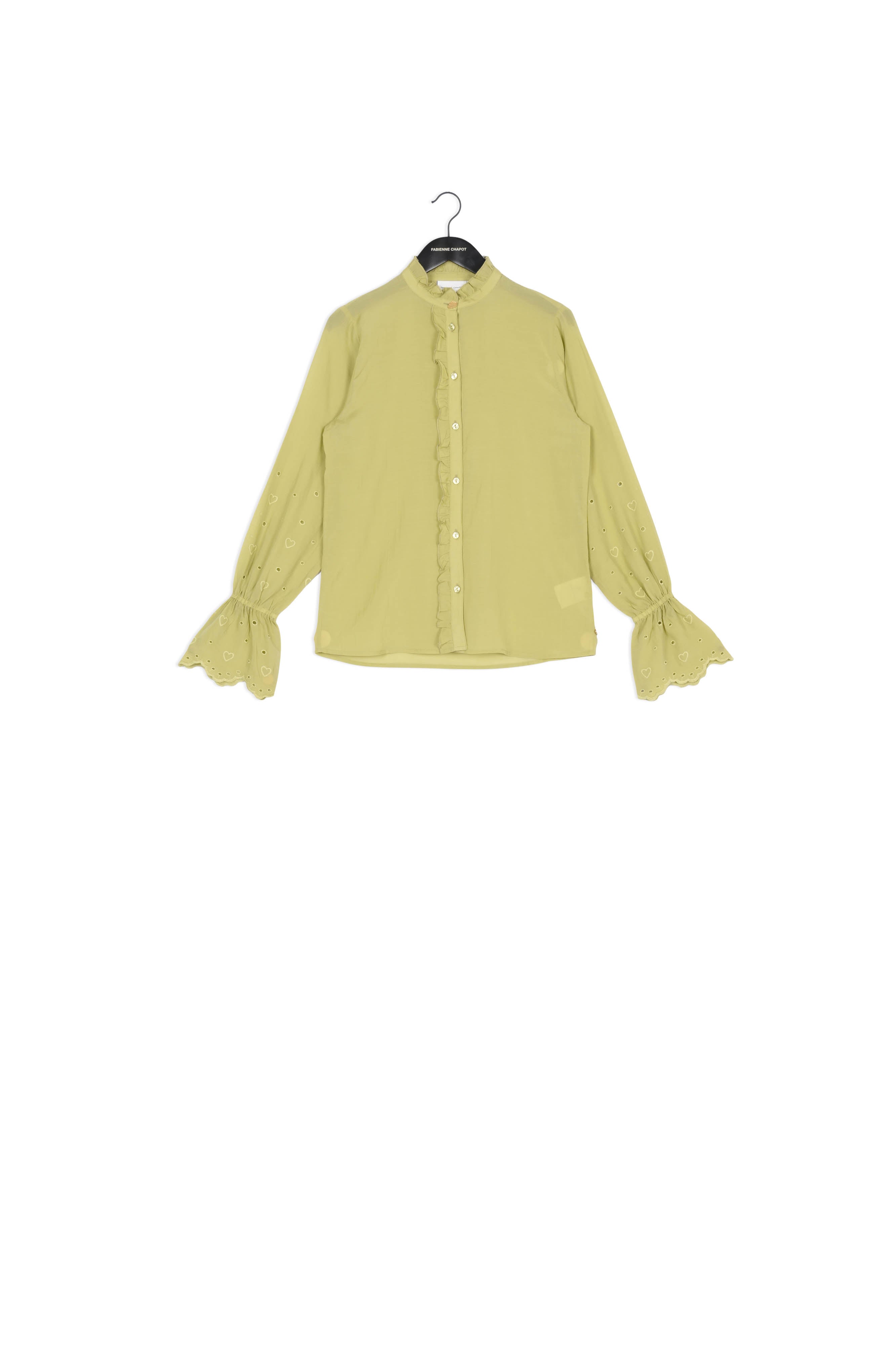 Clara Blouse Fabienne chapot - second hand