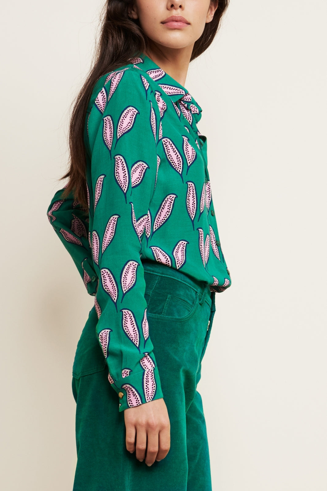 Lily Noa Blouse Fabienne chapot - second hand