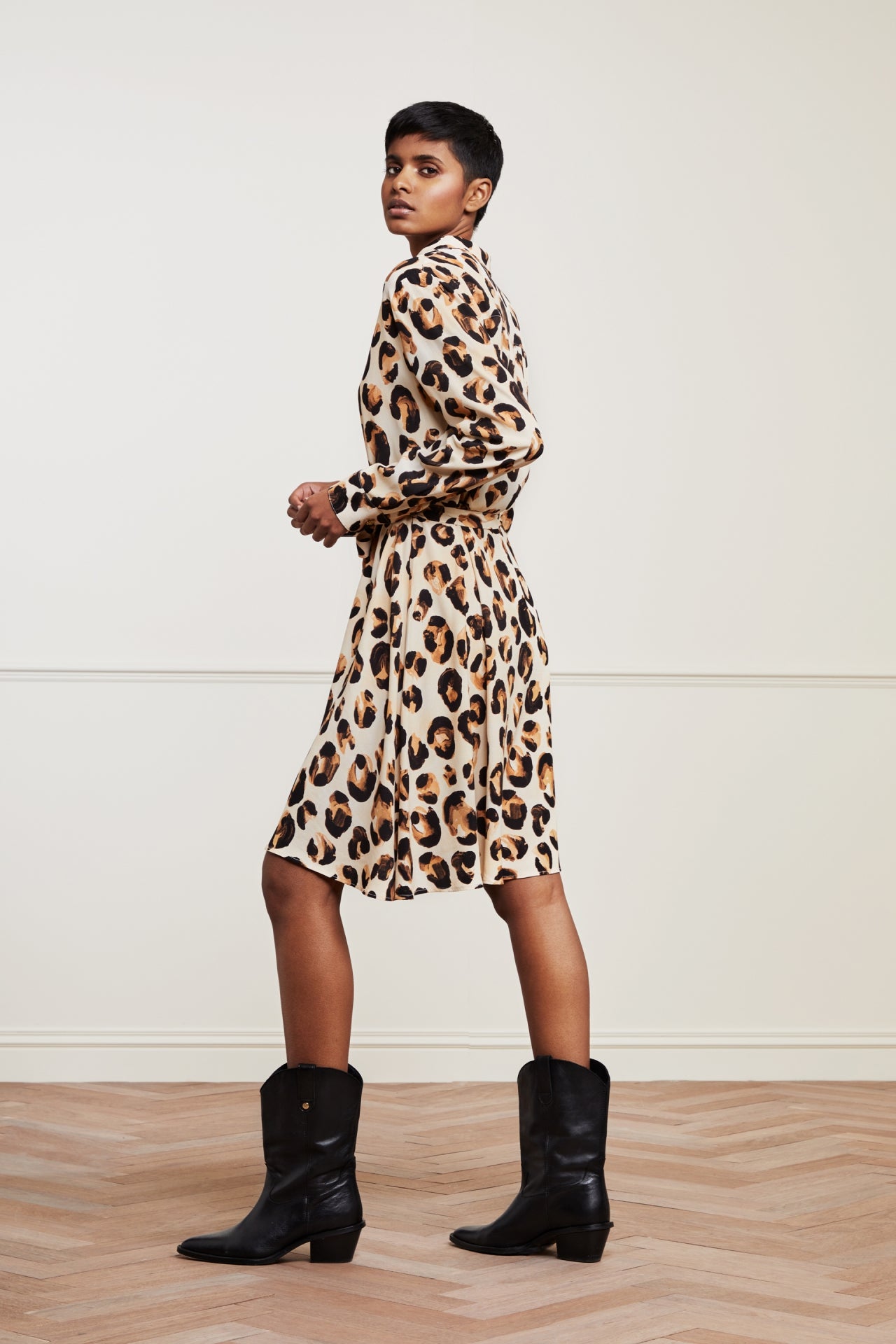 Dorien Dress Fabienne chapot - second hand