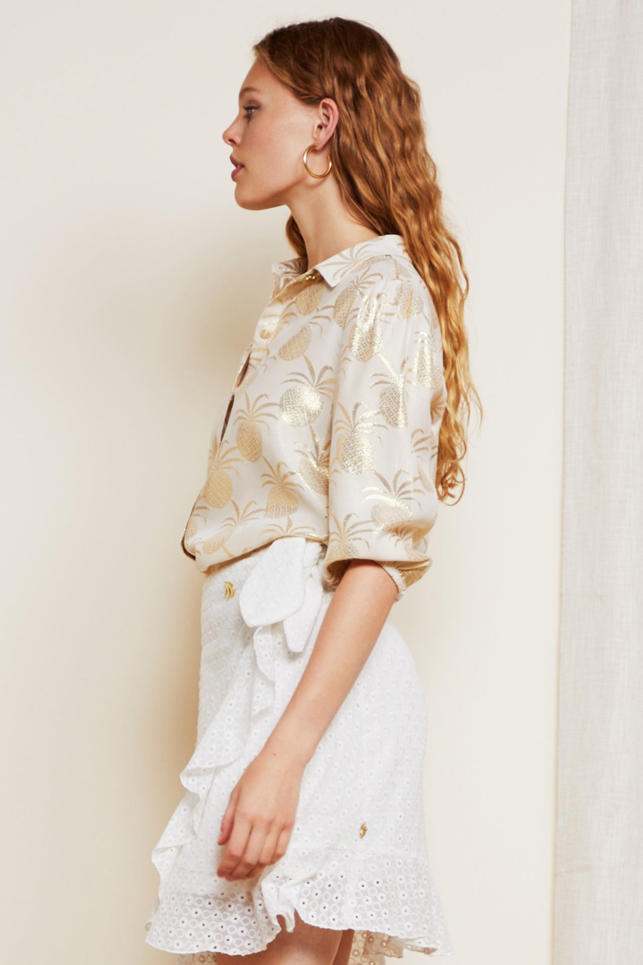 Gina Lou Blouse Fabienne chapot - second hand