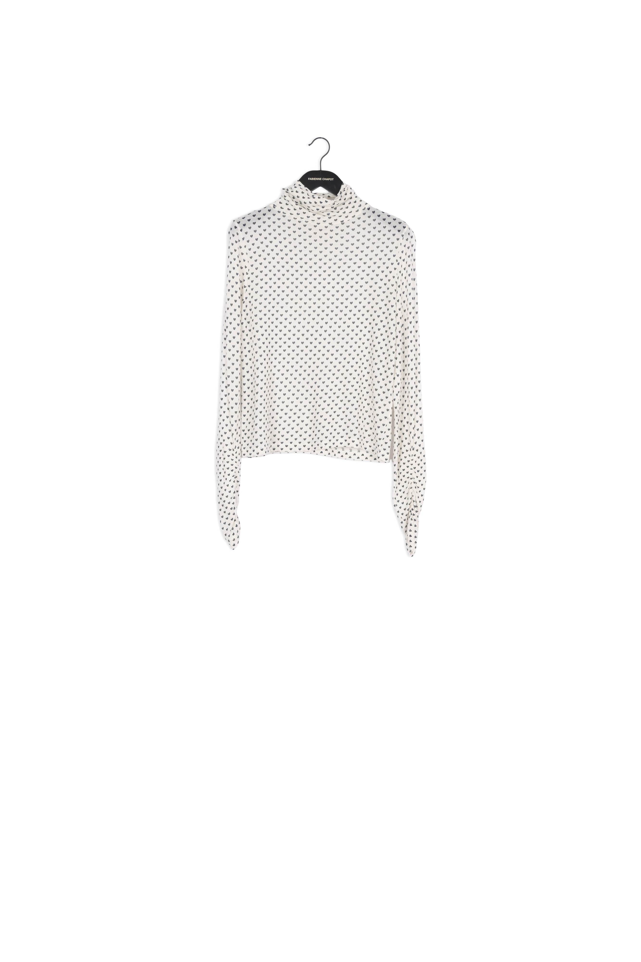 Jade Top Fabienne chapot - second hand