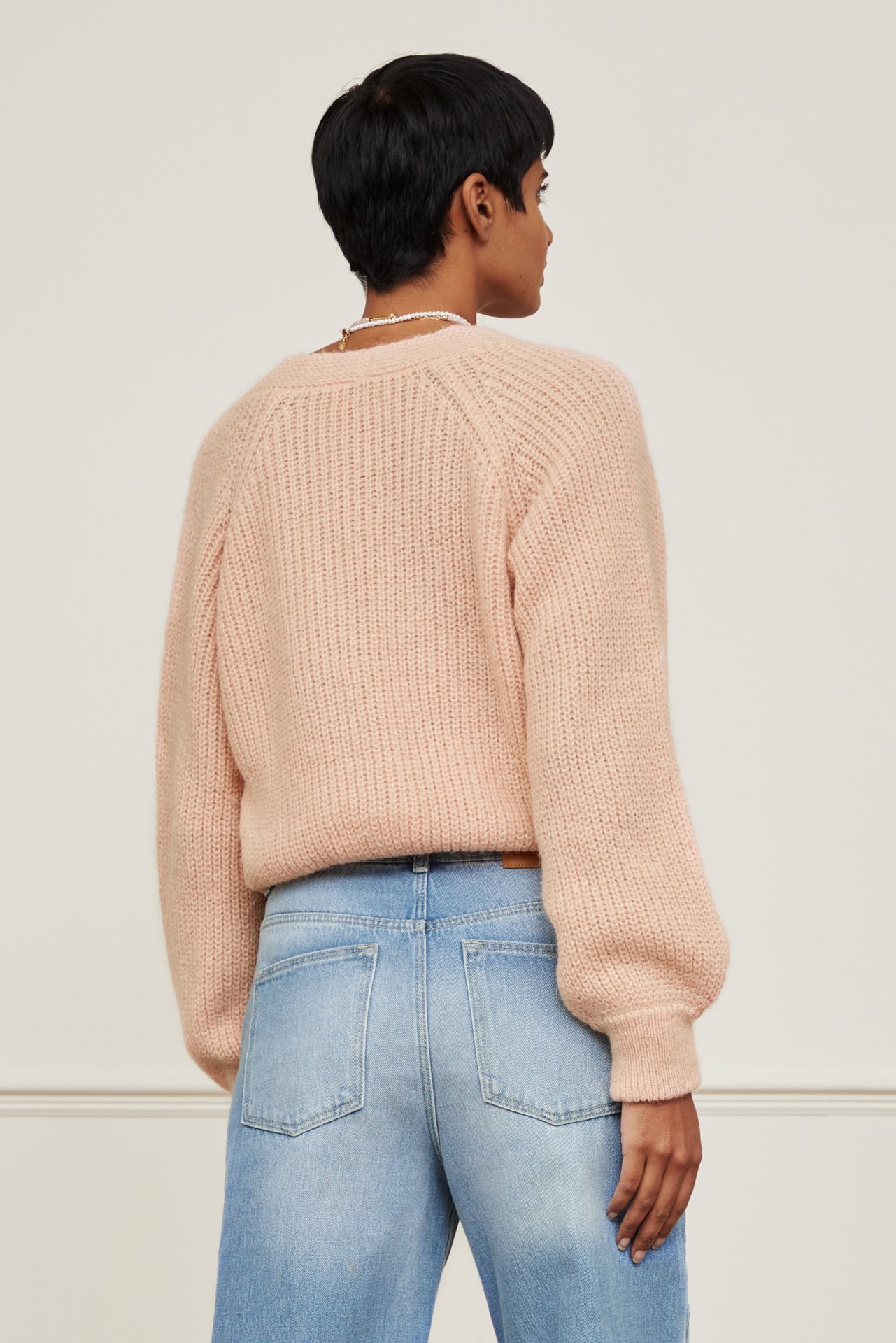 Starry Cardigan Fabienne chapot - second hand
