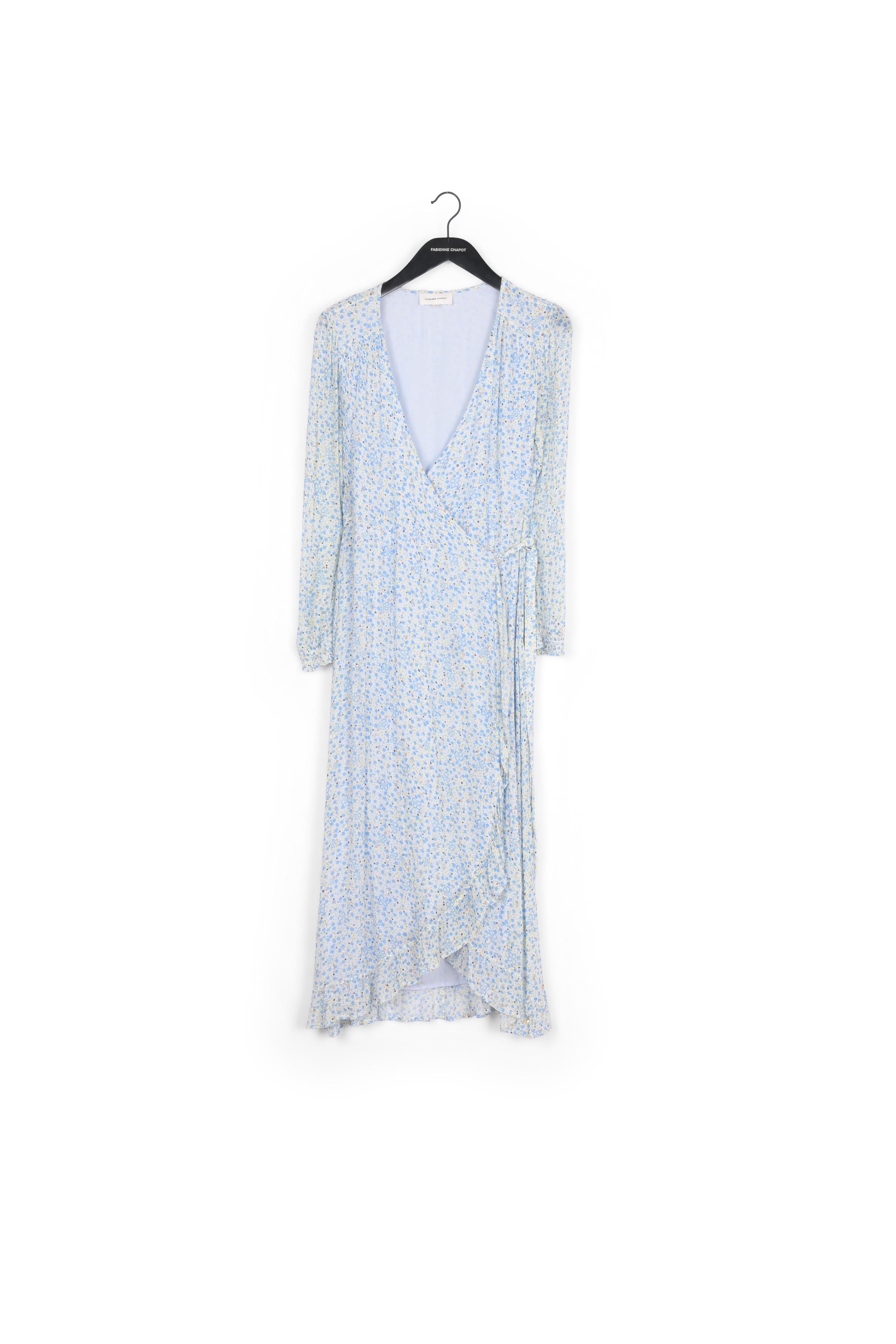 Natasja Frill dress Fabienne chapot - second hand