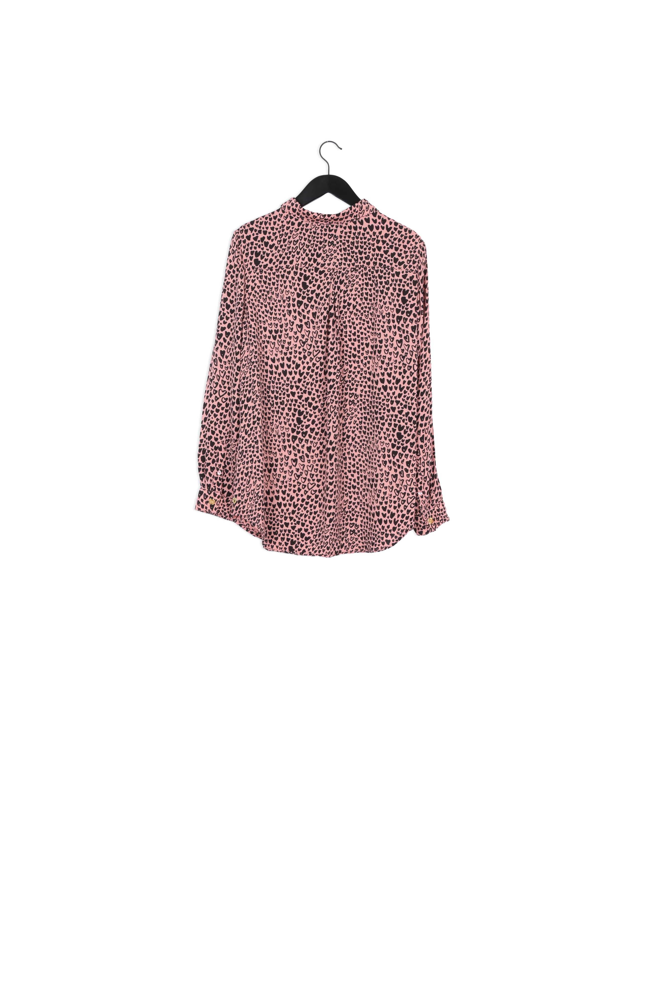 Lily Button Up Blouse Fabienne chapot - second hand