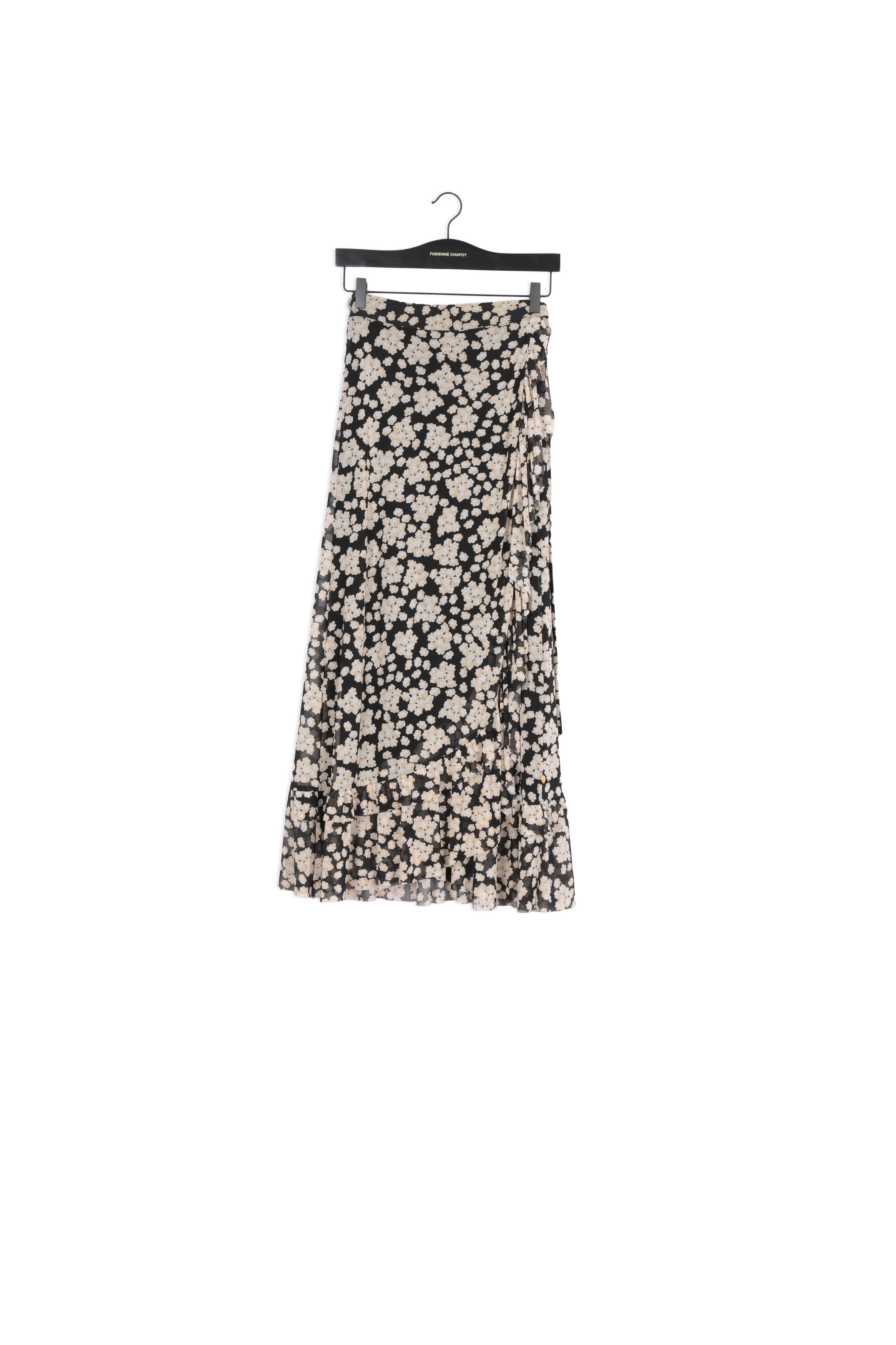 Bobo Frill Skirt Fabienne chapot - second hand