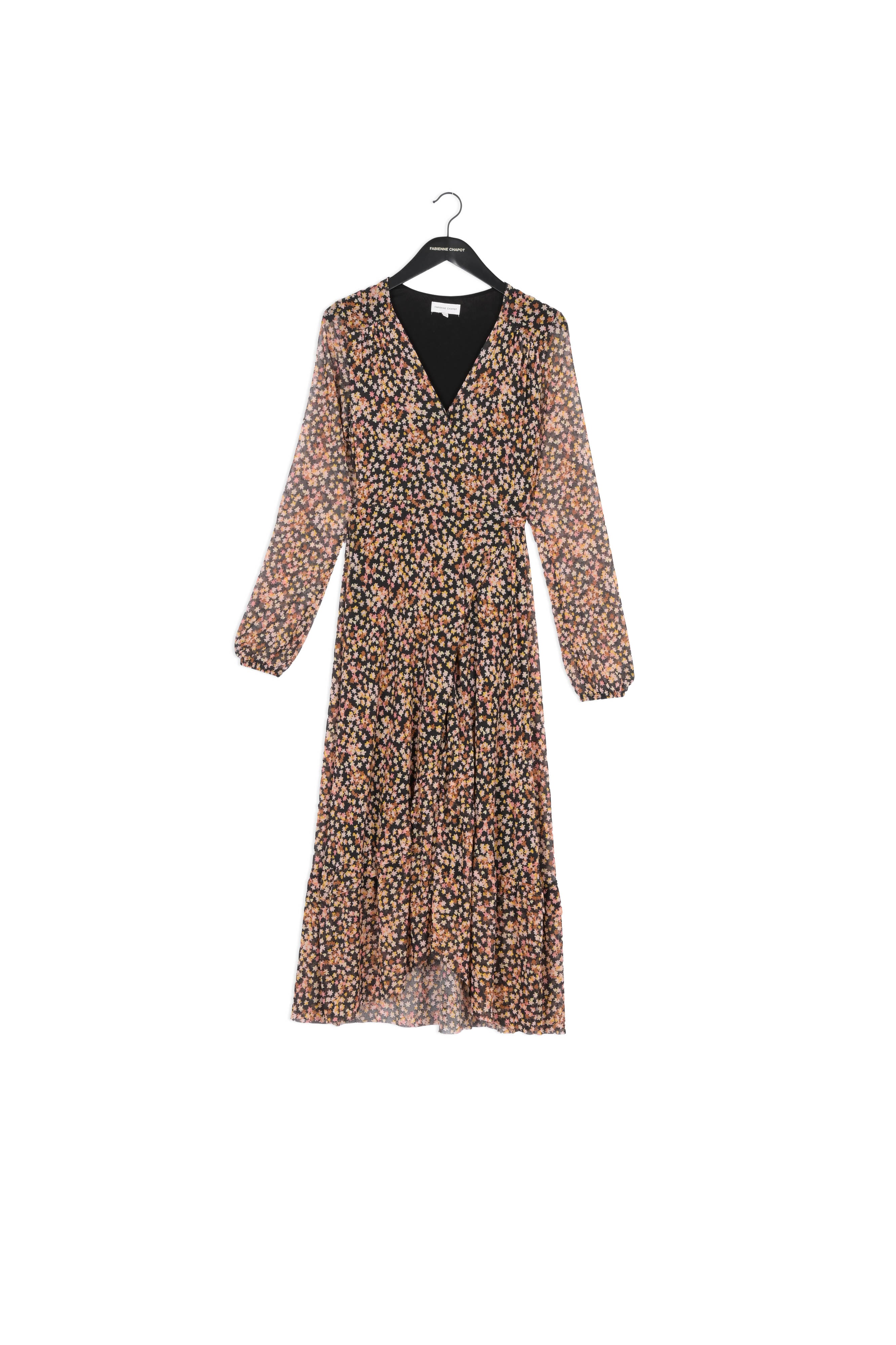 Natasja Frill Dress Fabienne chapot - second hand