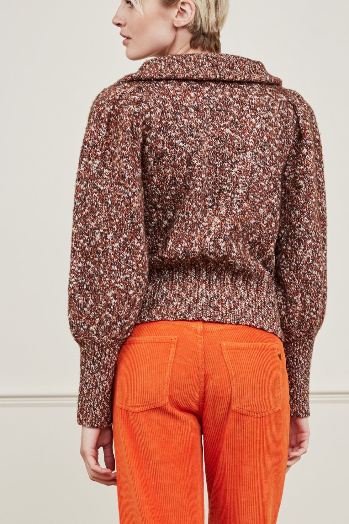 Eddie Pullover Fabienne chapot - second hand