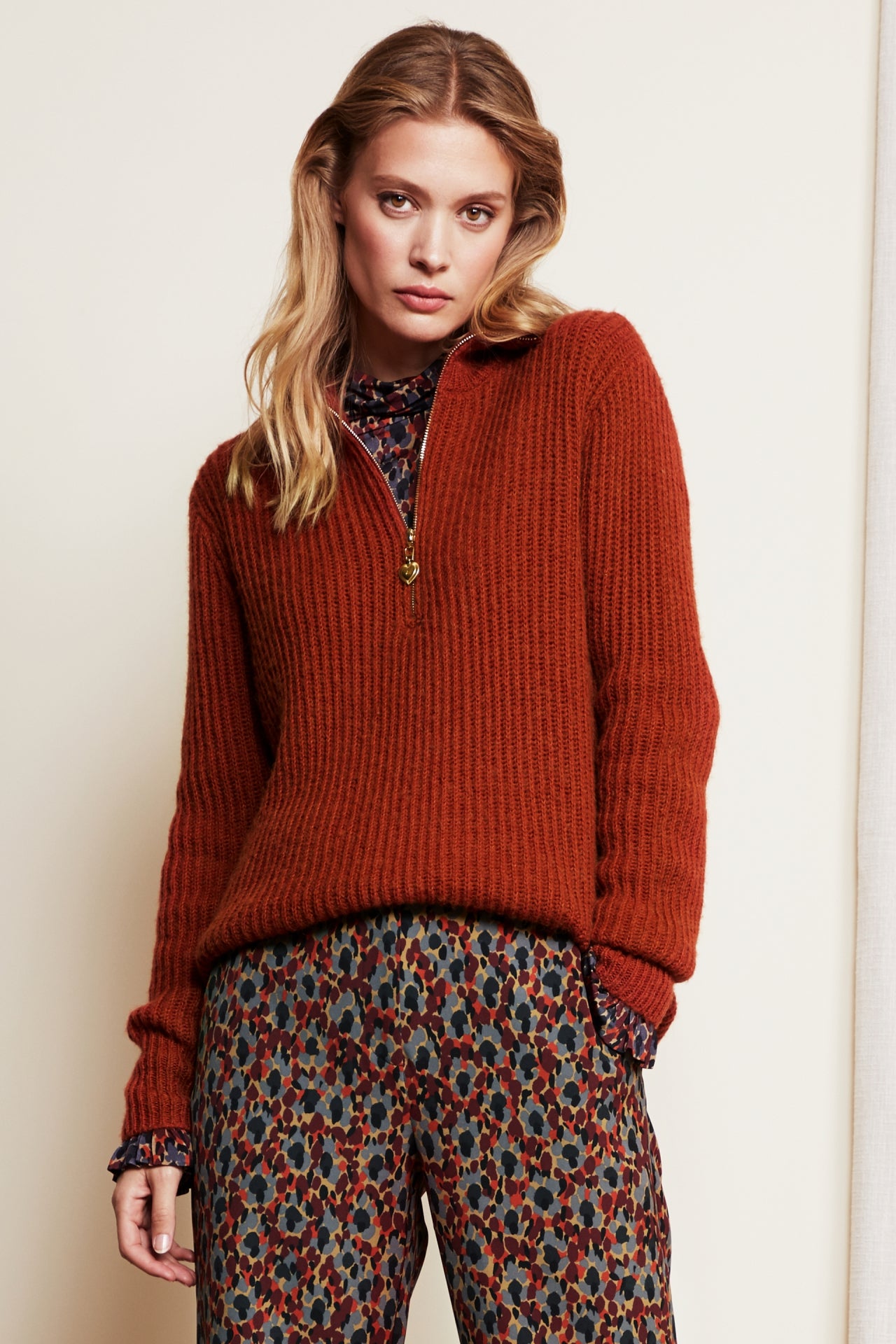 Isa Pullover Fabienne chapot - second hand