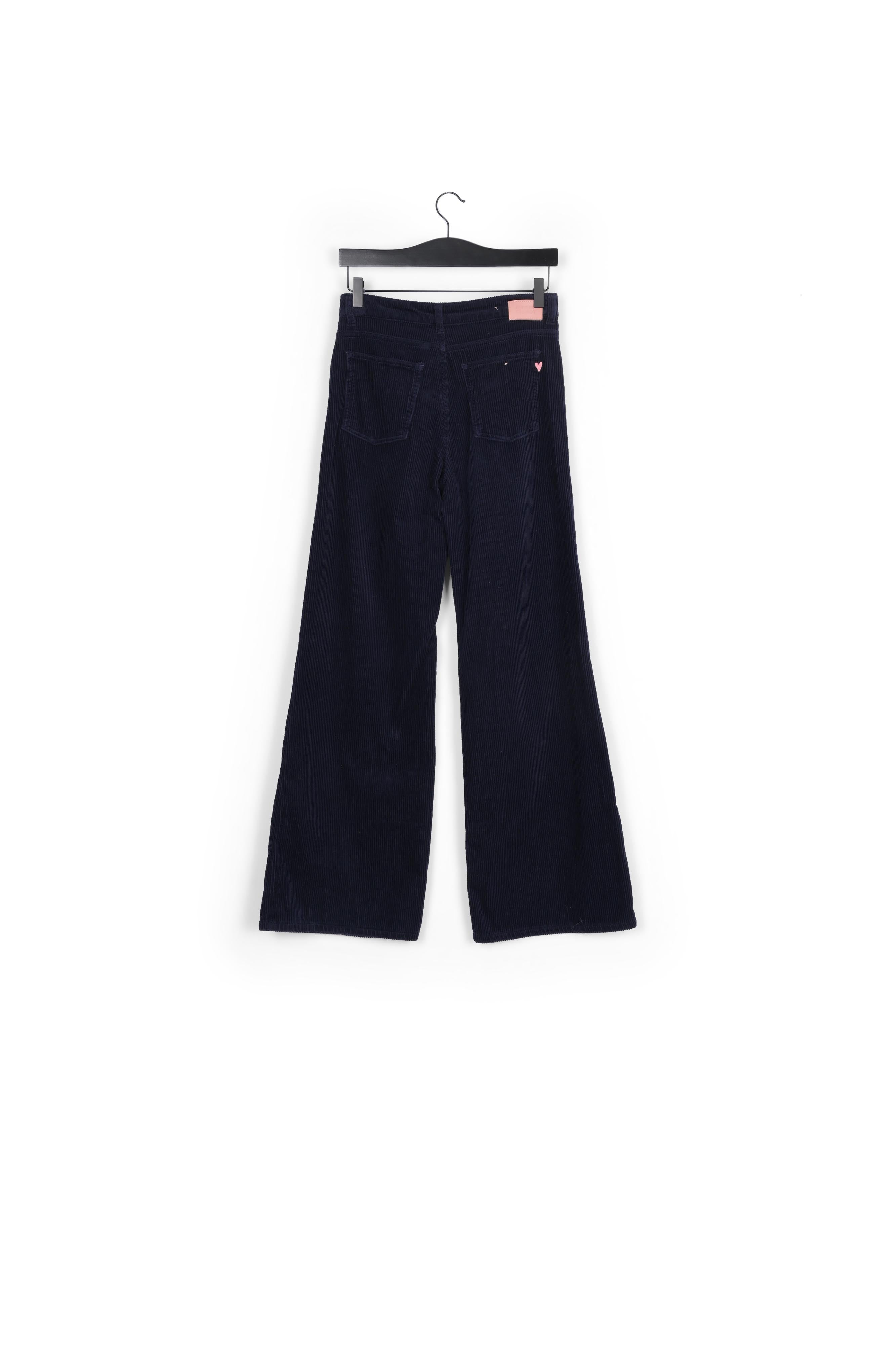 Eva Cord Wide Leg Trousers Fabienne chapot - second hand
