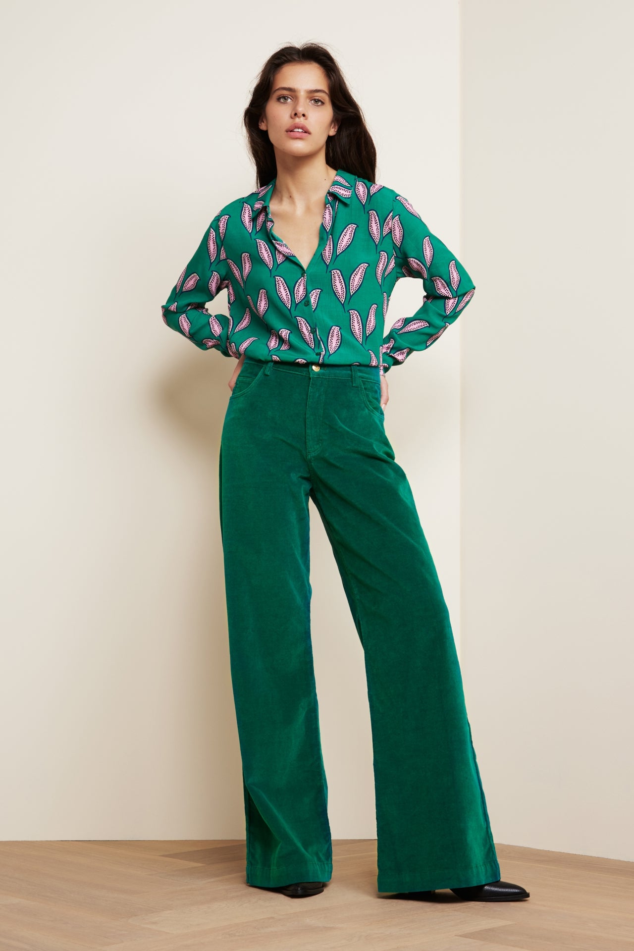 Lily Noa Blouse Fabienne chapot - second hand