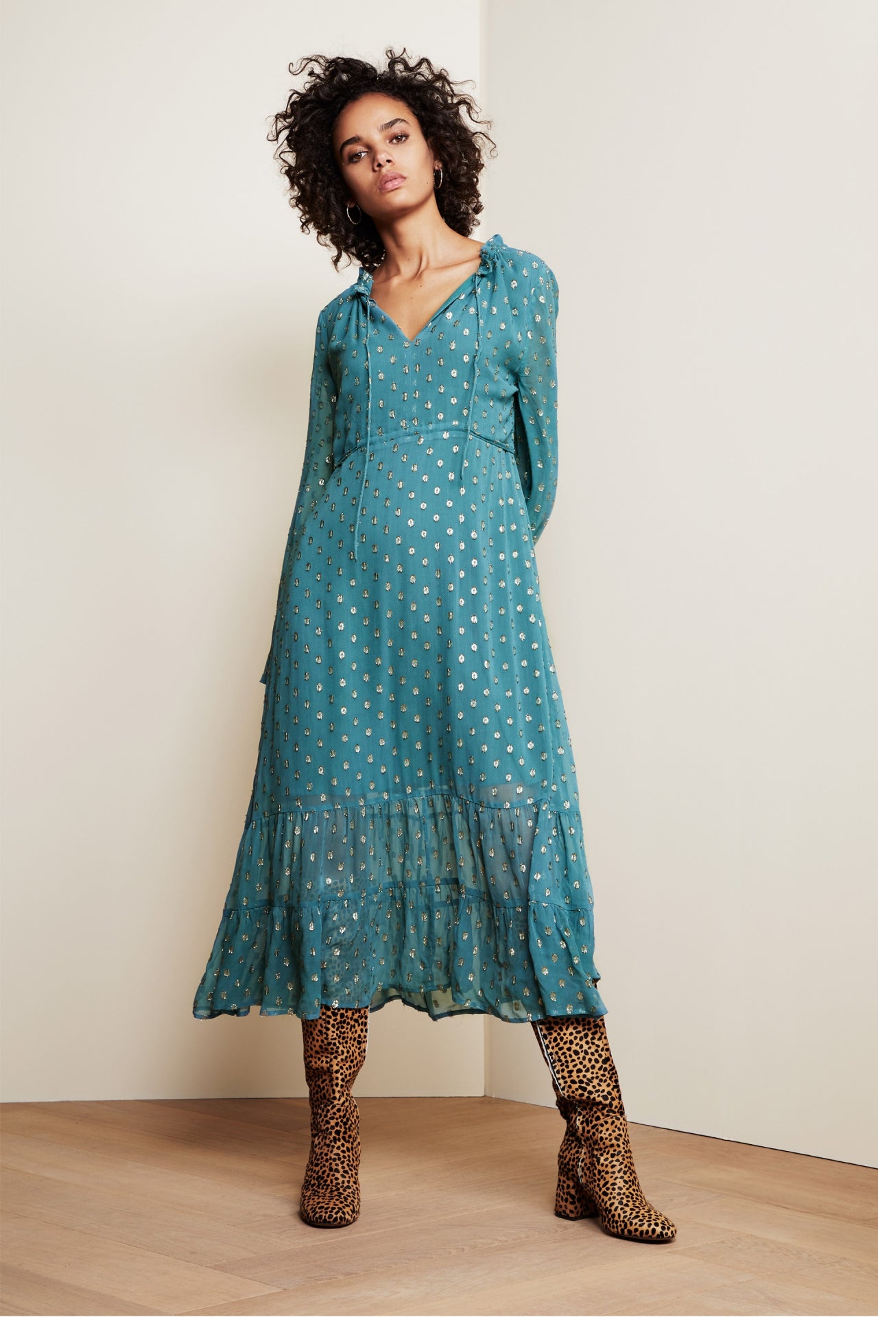 Coco Isa Dress Fabienne chapot - second hand