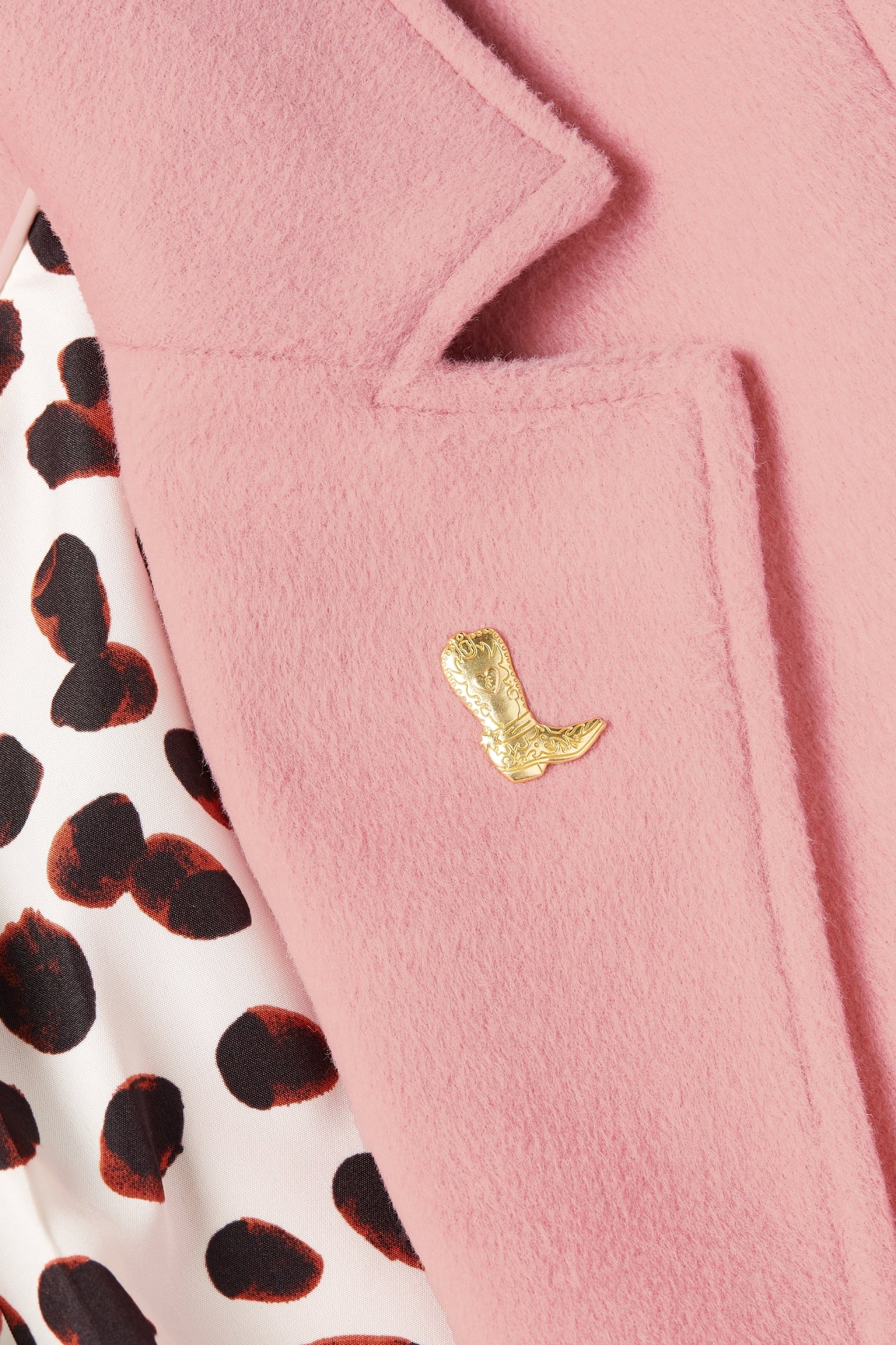 Flori Coat Fabienne chapot - second hand