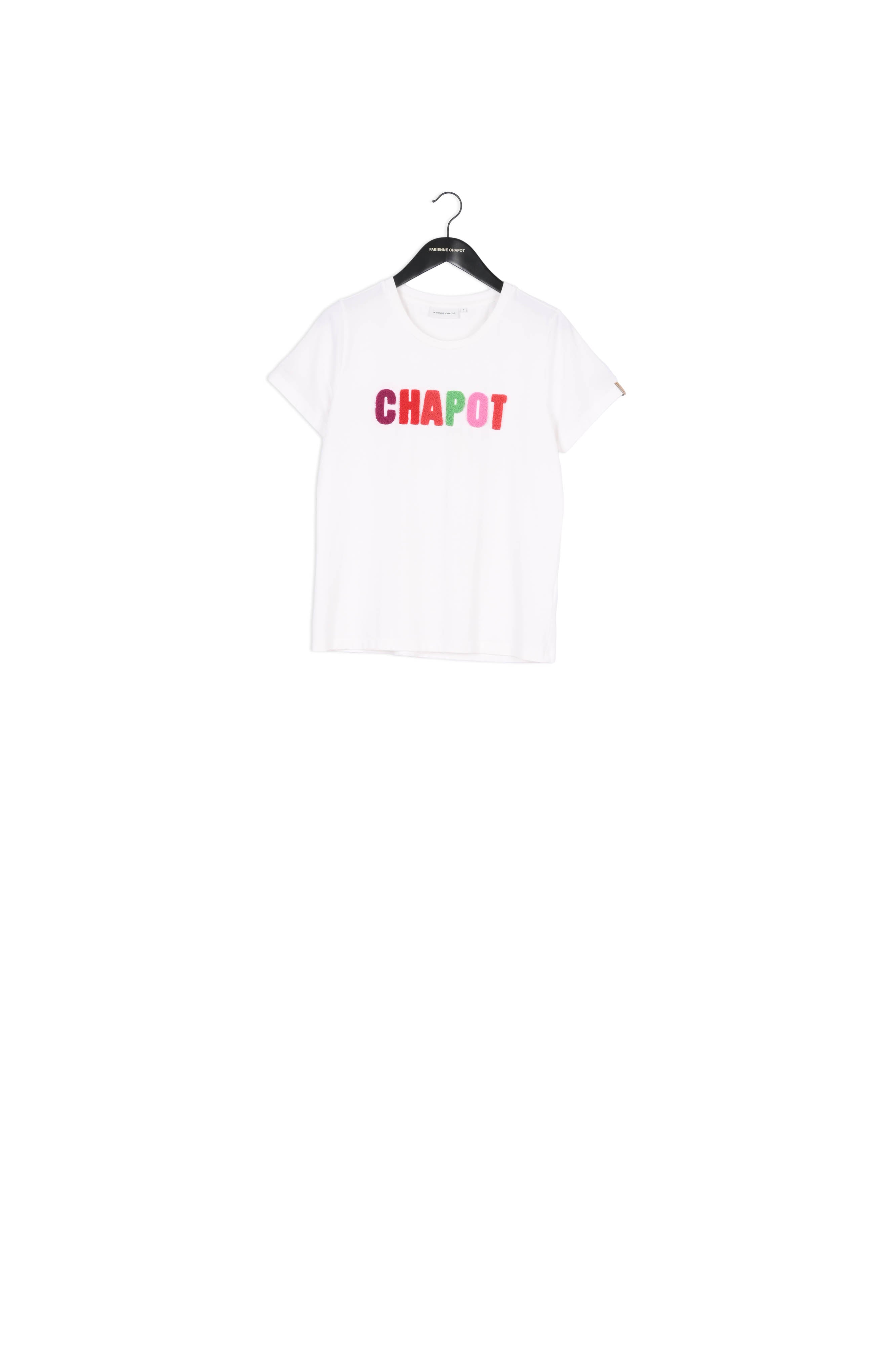 Terry T-Shirt Fabienne chapot - second hand