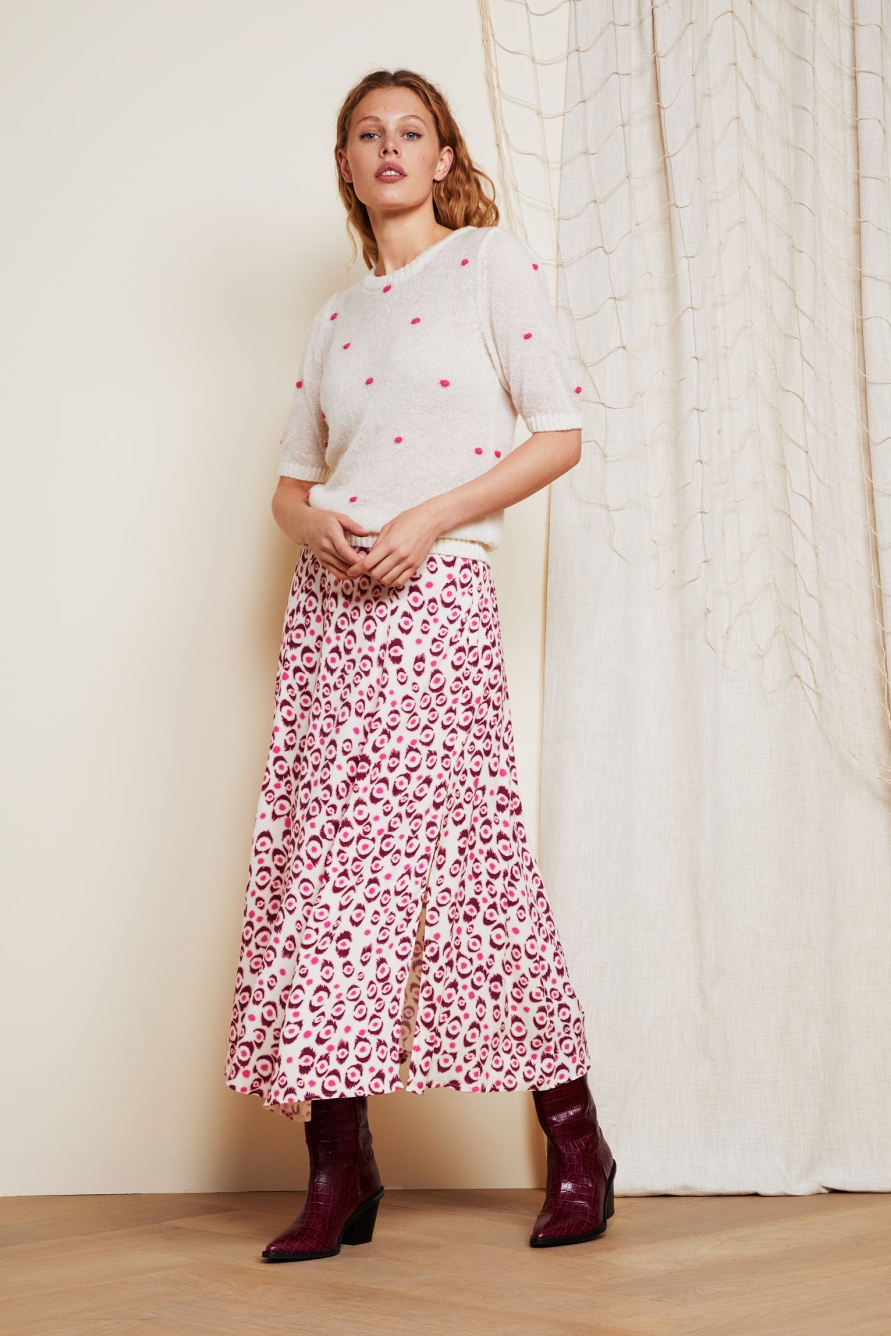 Nina Pullover Fabienne chapot - second hand