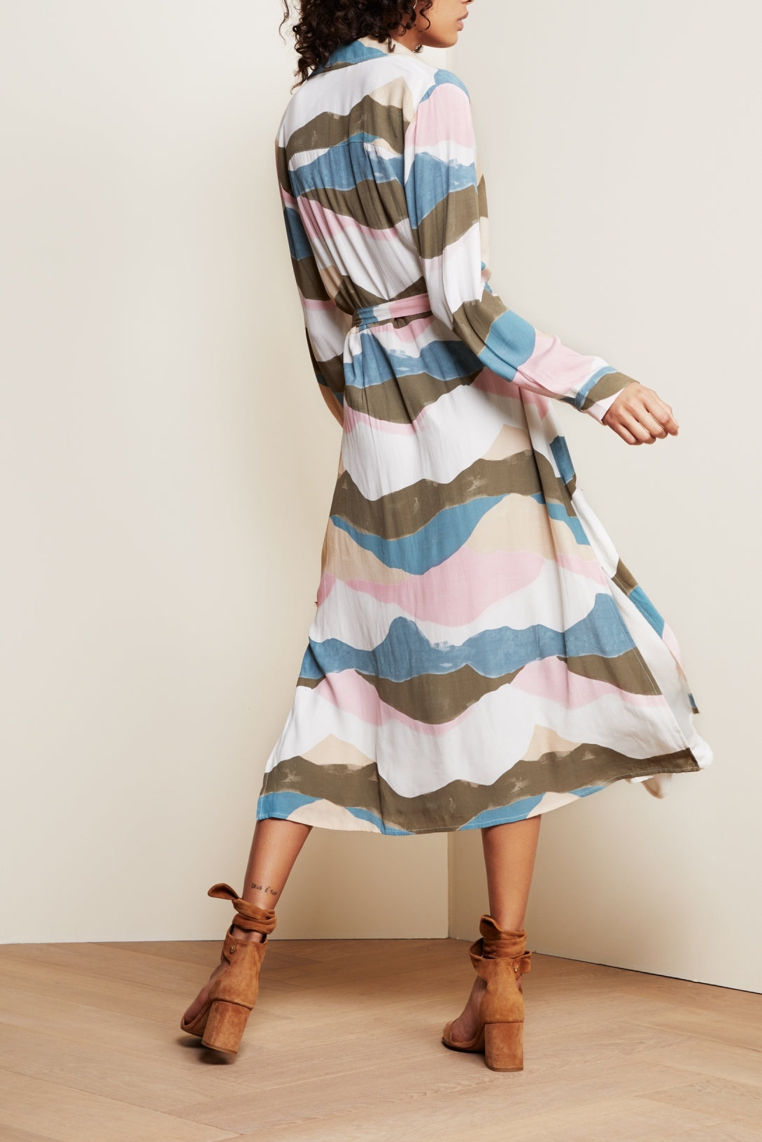 Thea Dress Fabienne chapot - second hand