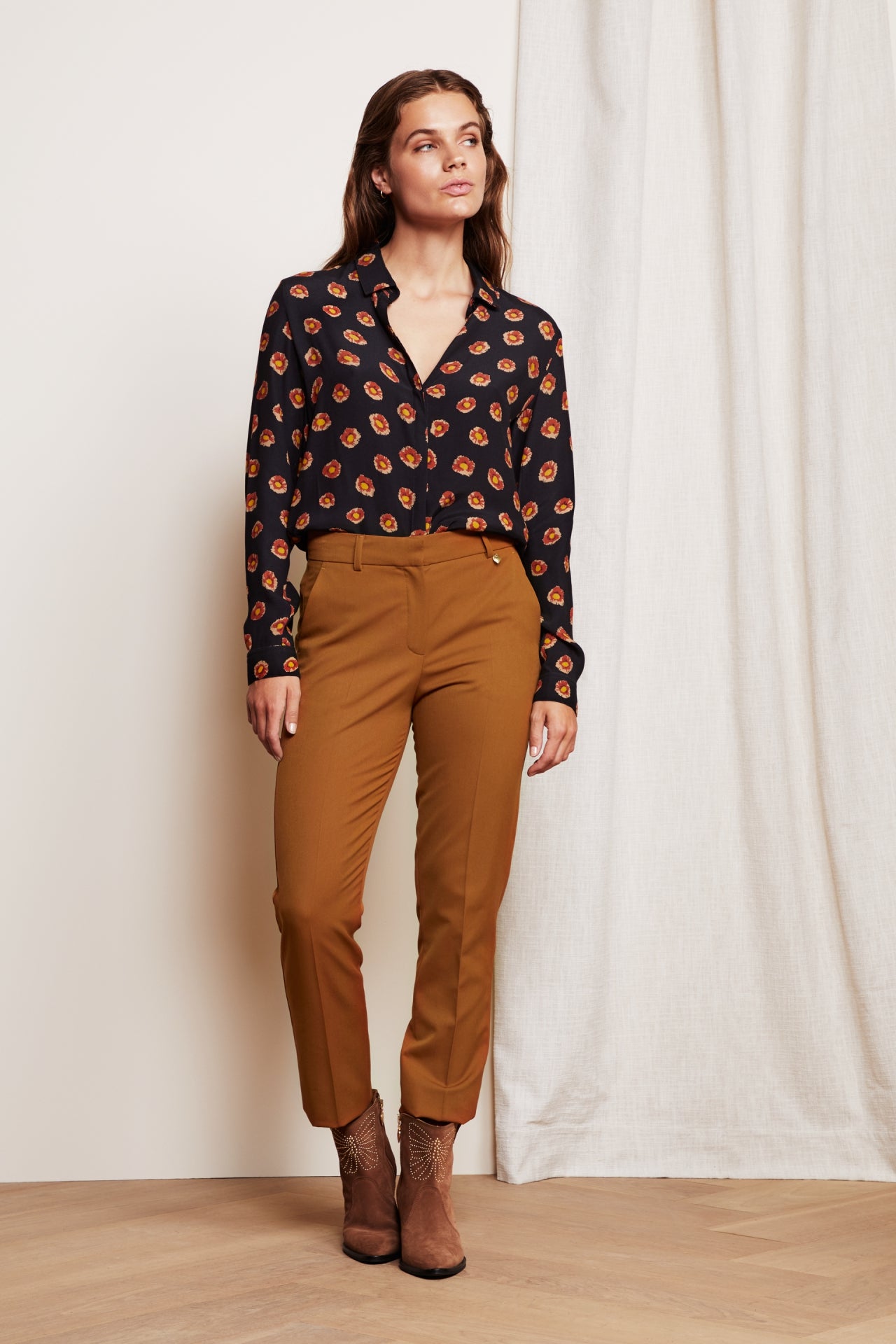 Perfect Blouse Fabienne chapot - second hand