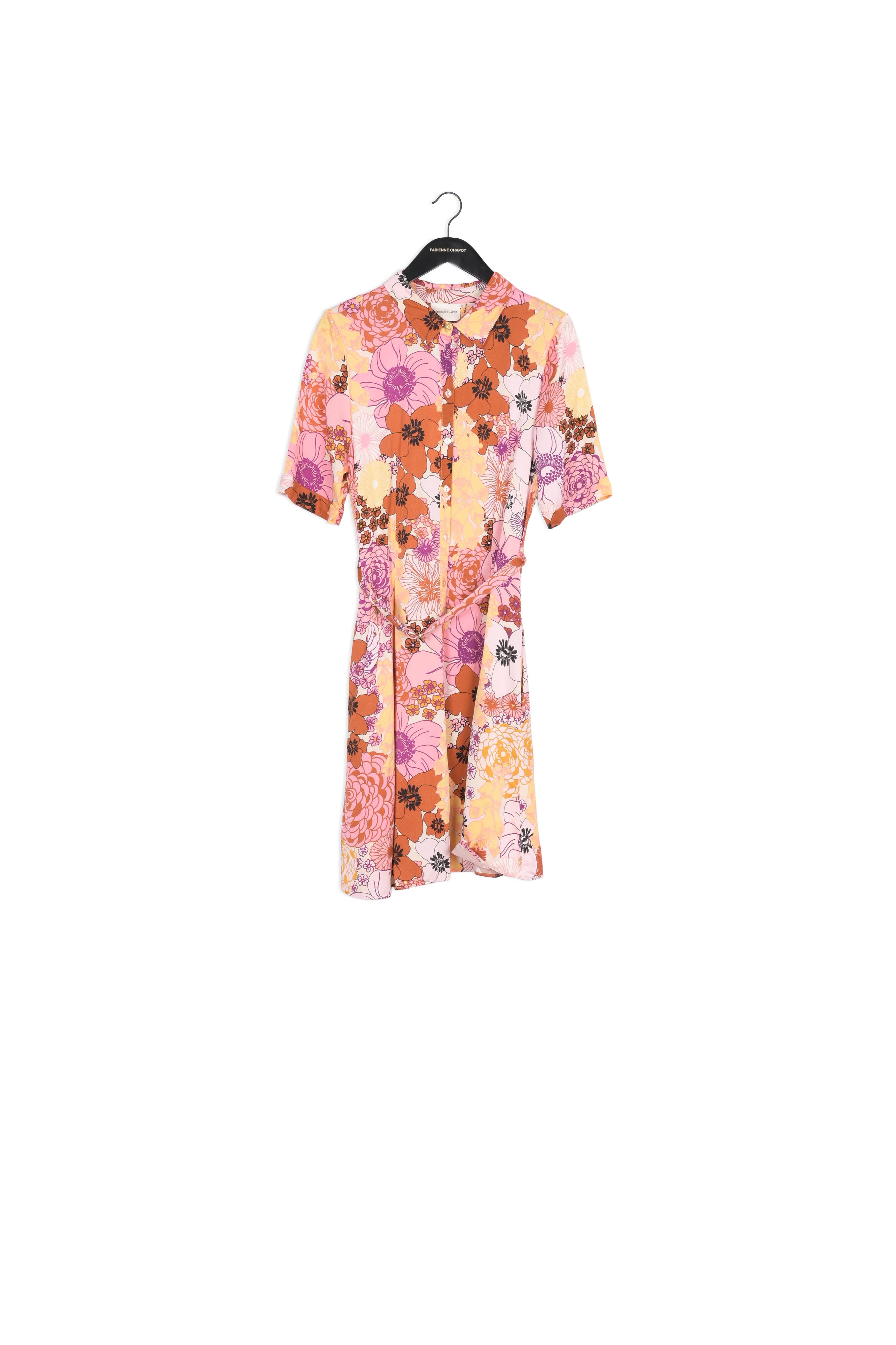 Mila Tess Dress Fabienne chapot - second hand