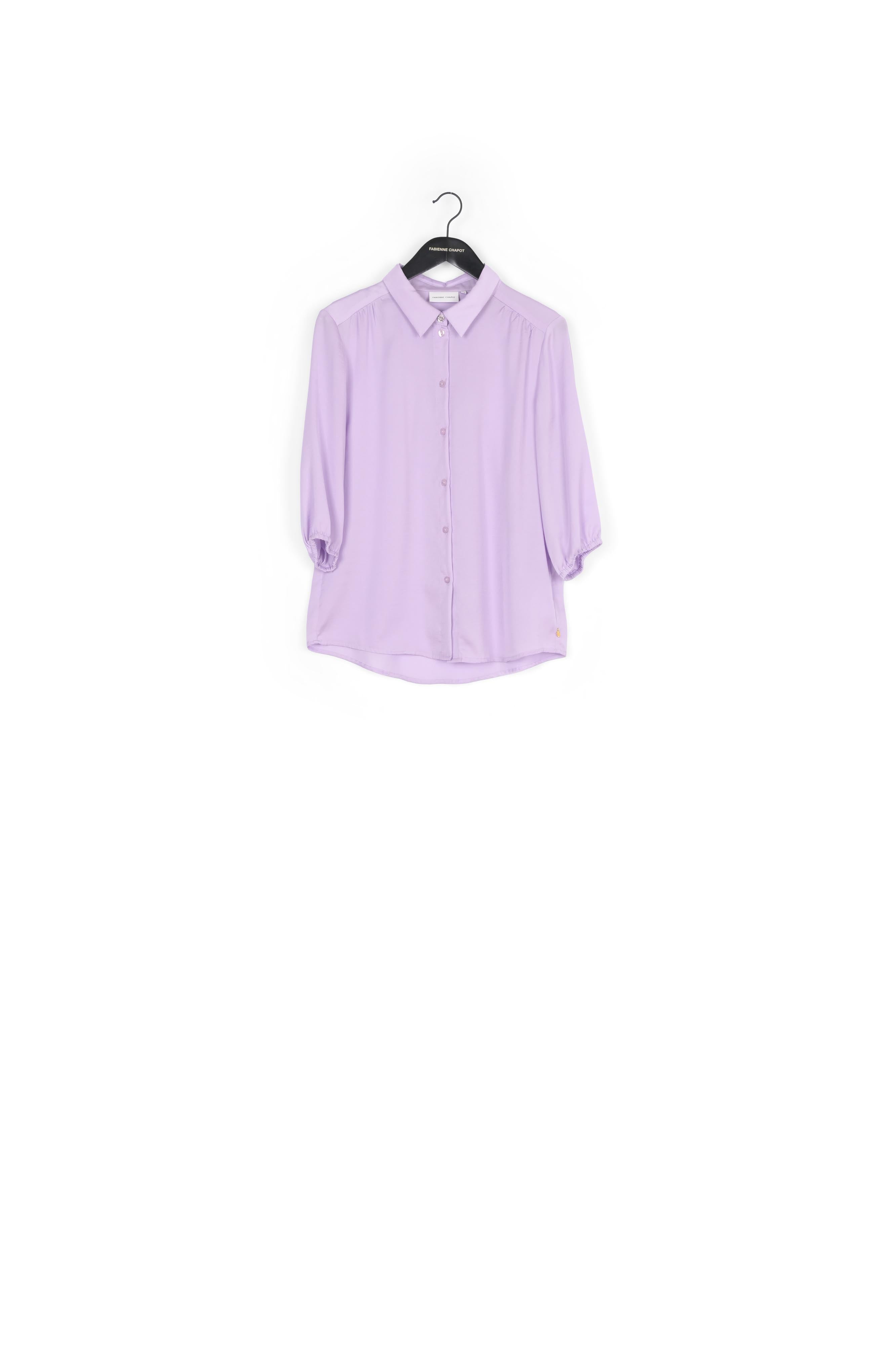 Mira Short Blouse Fabienne chapot - second hand
