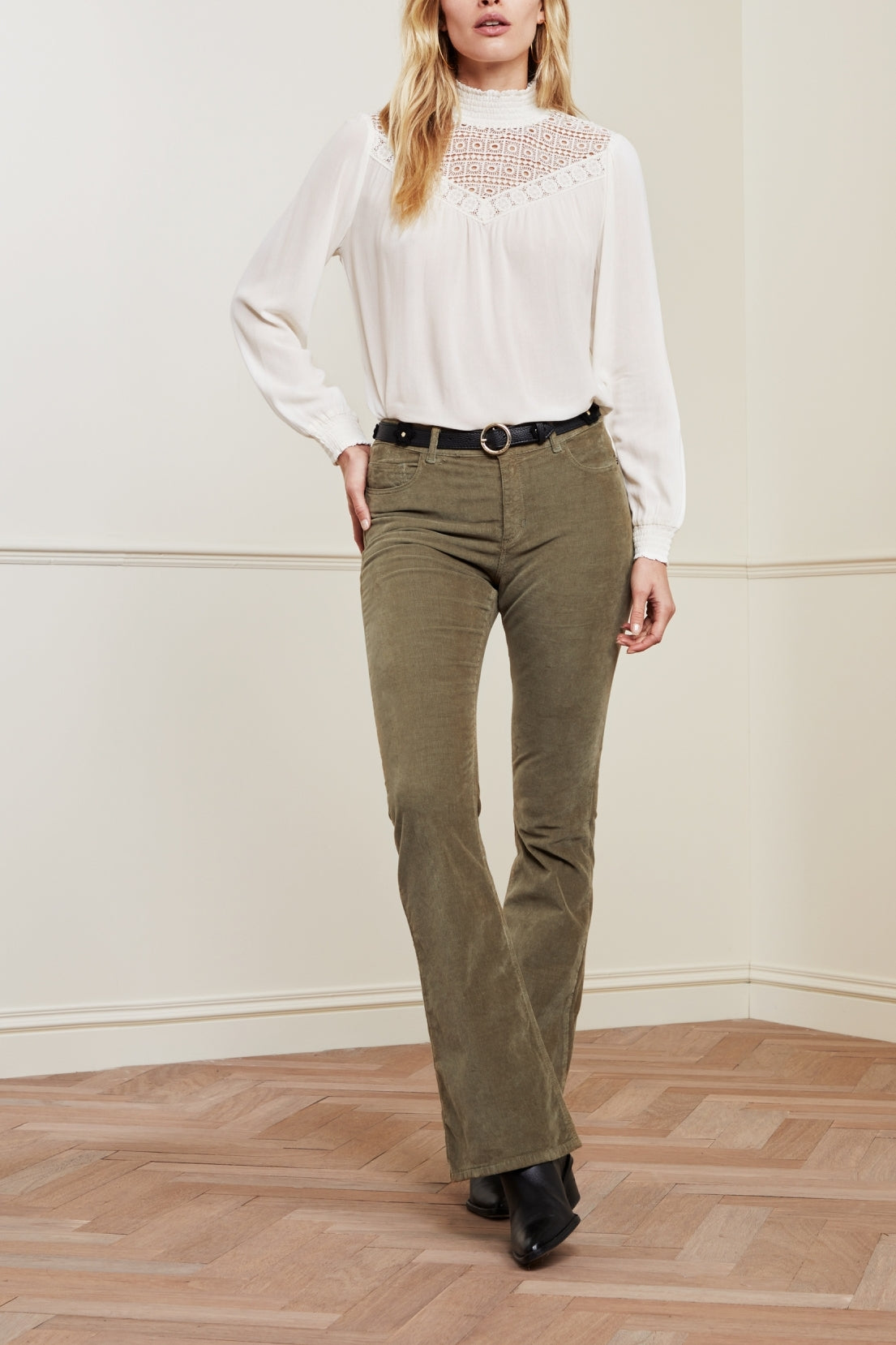 Lara Top Fabienne chapot - second hand