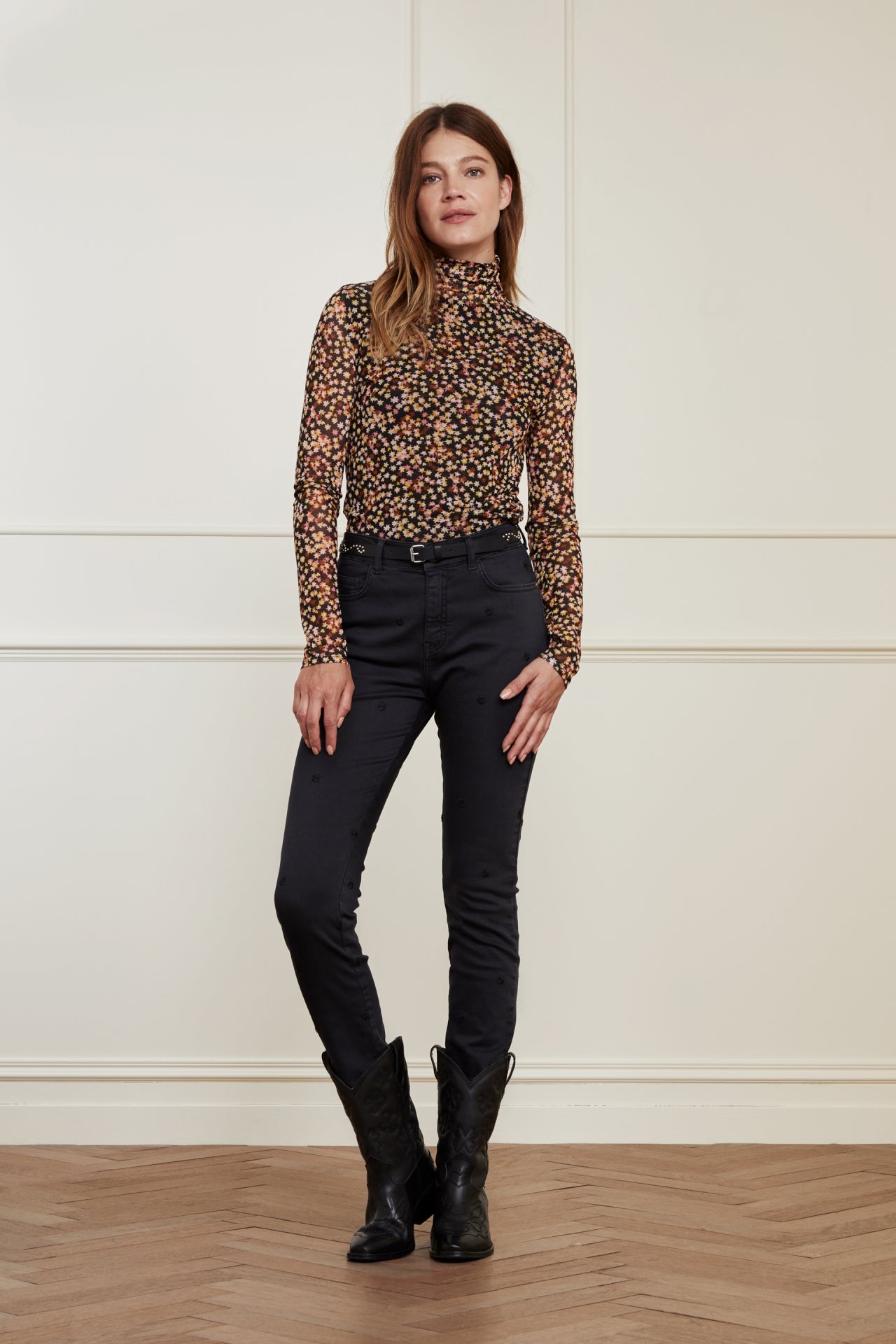Jane Top Fabienne chapot - second hand