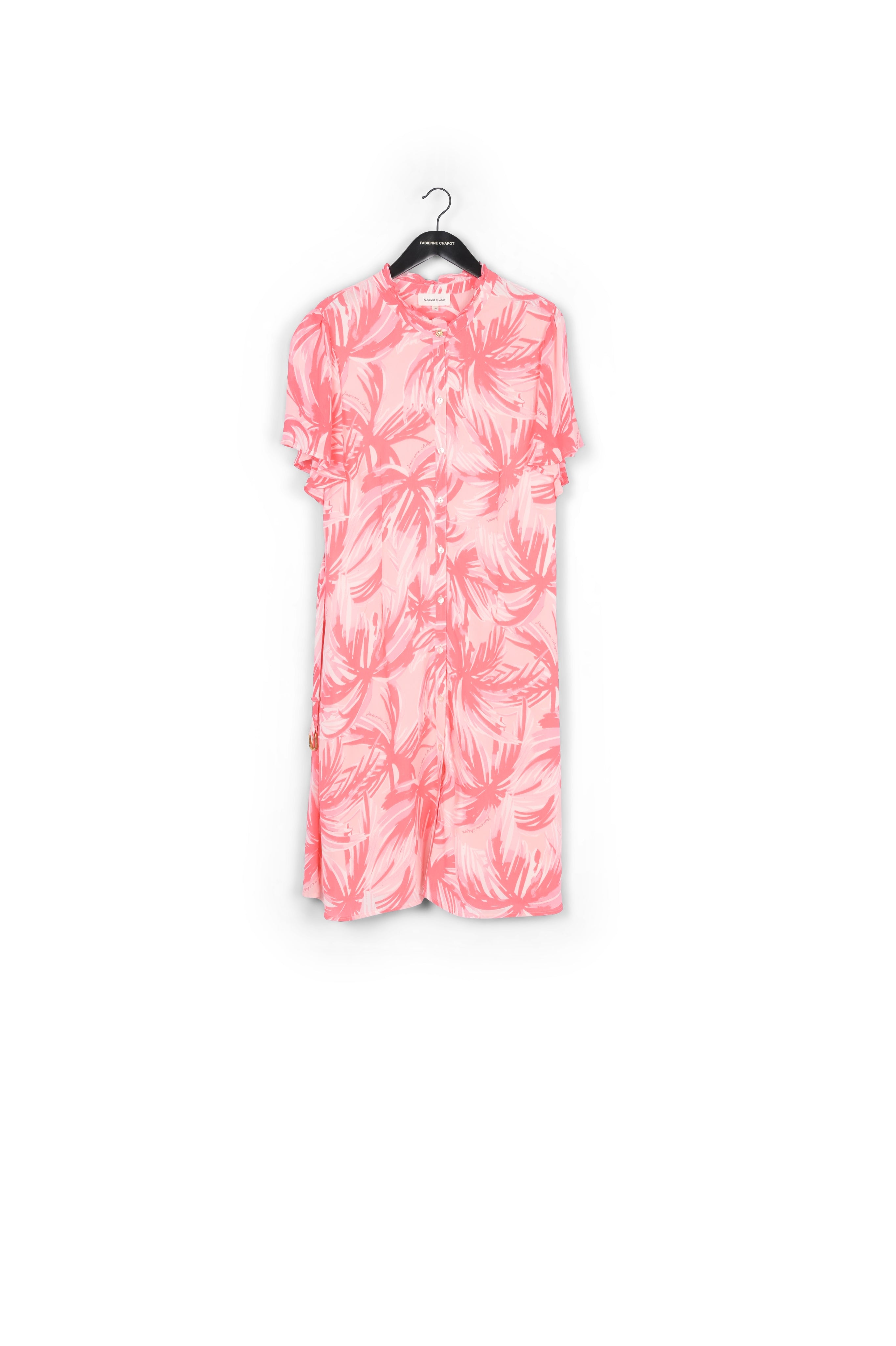 Myla butterfly dress Fabienne chapot - second hand